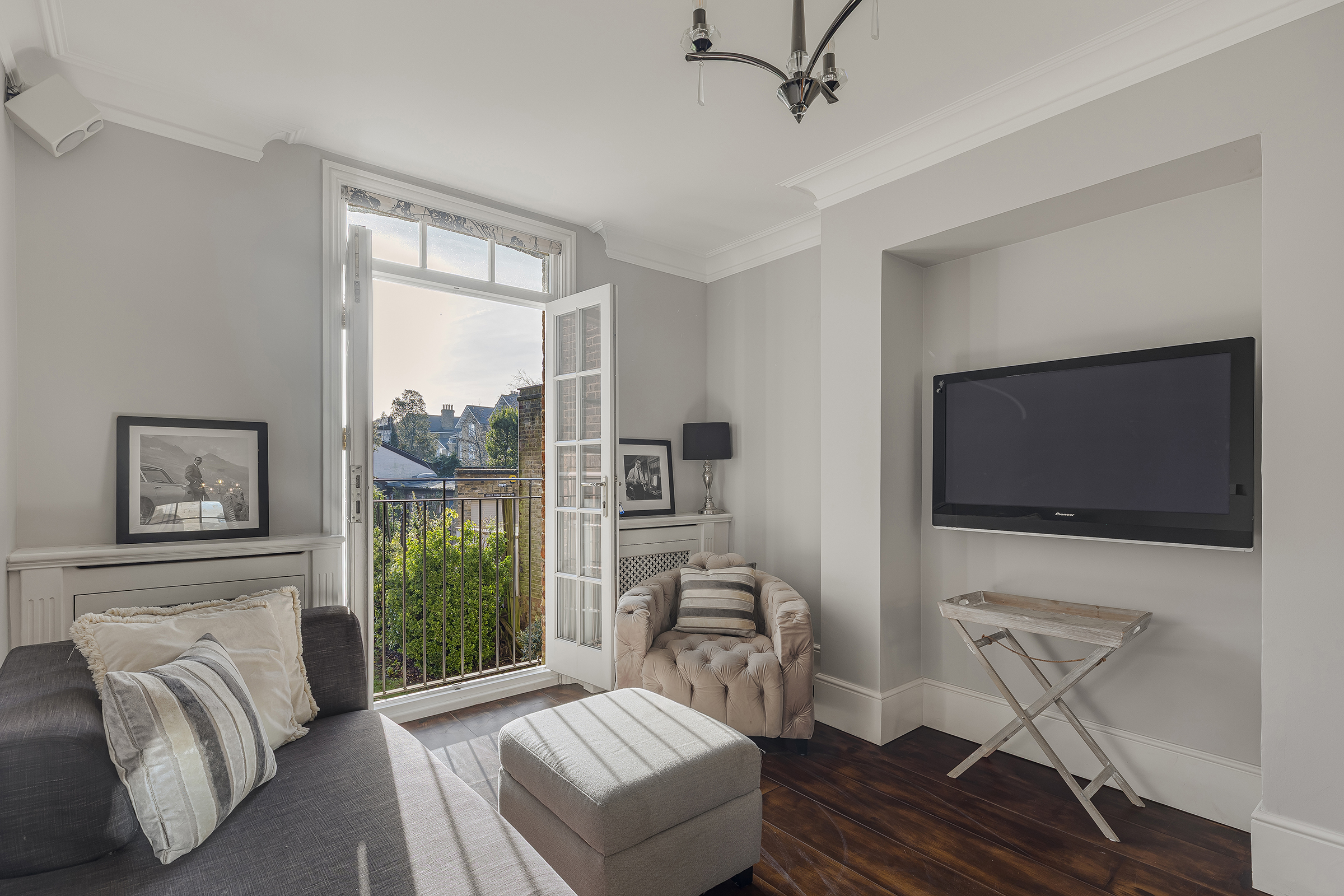  A handsome five-bedroom house in Wimbledon Village - 物件實景
