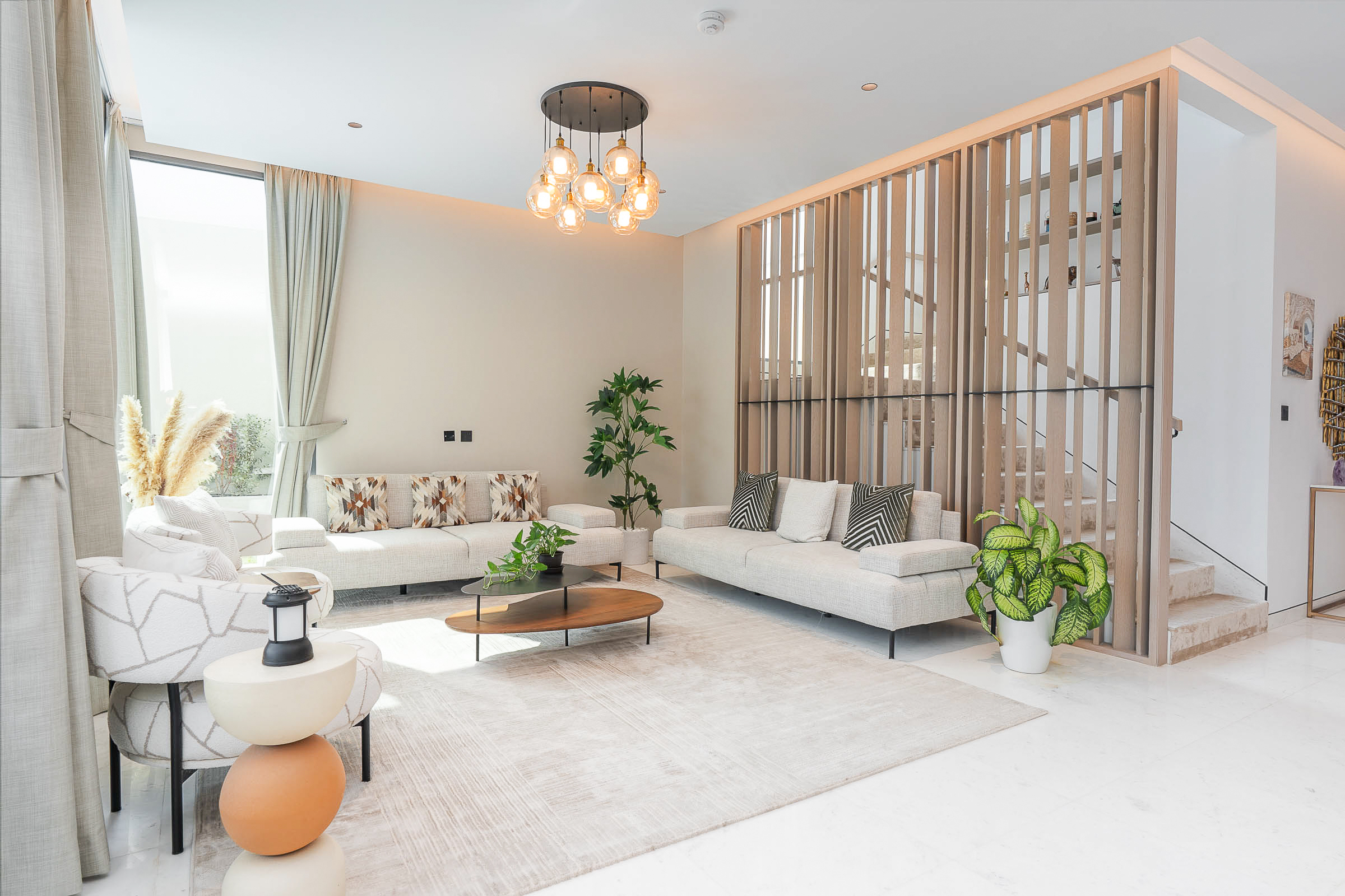  Vast Tilal Al Ghaf Villa with Elegant Upgrades - 物件實景