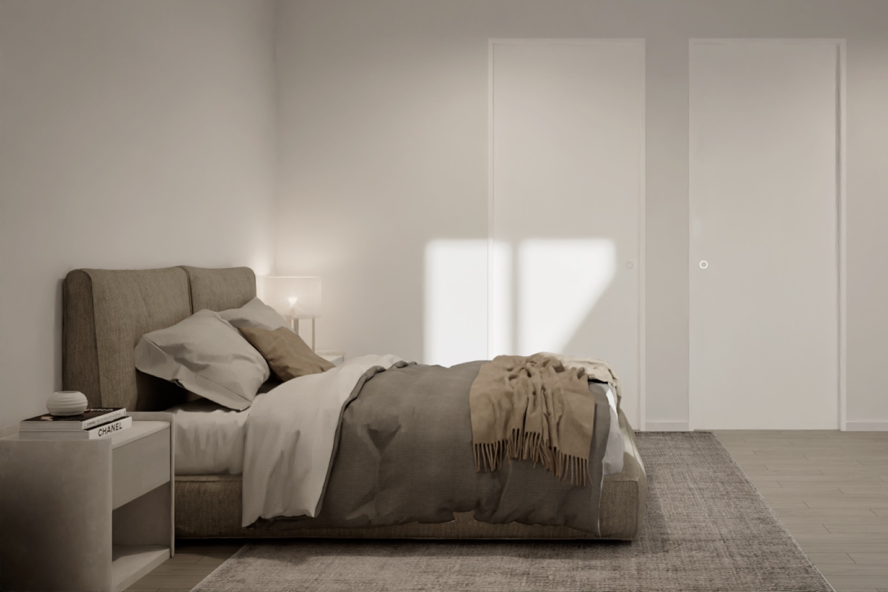  Flat, 1 bedrooms, for Sale - 物件實景