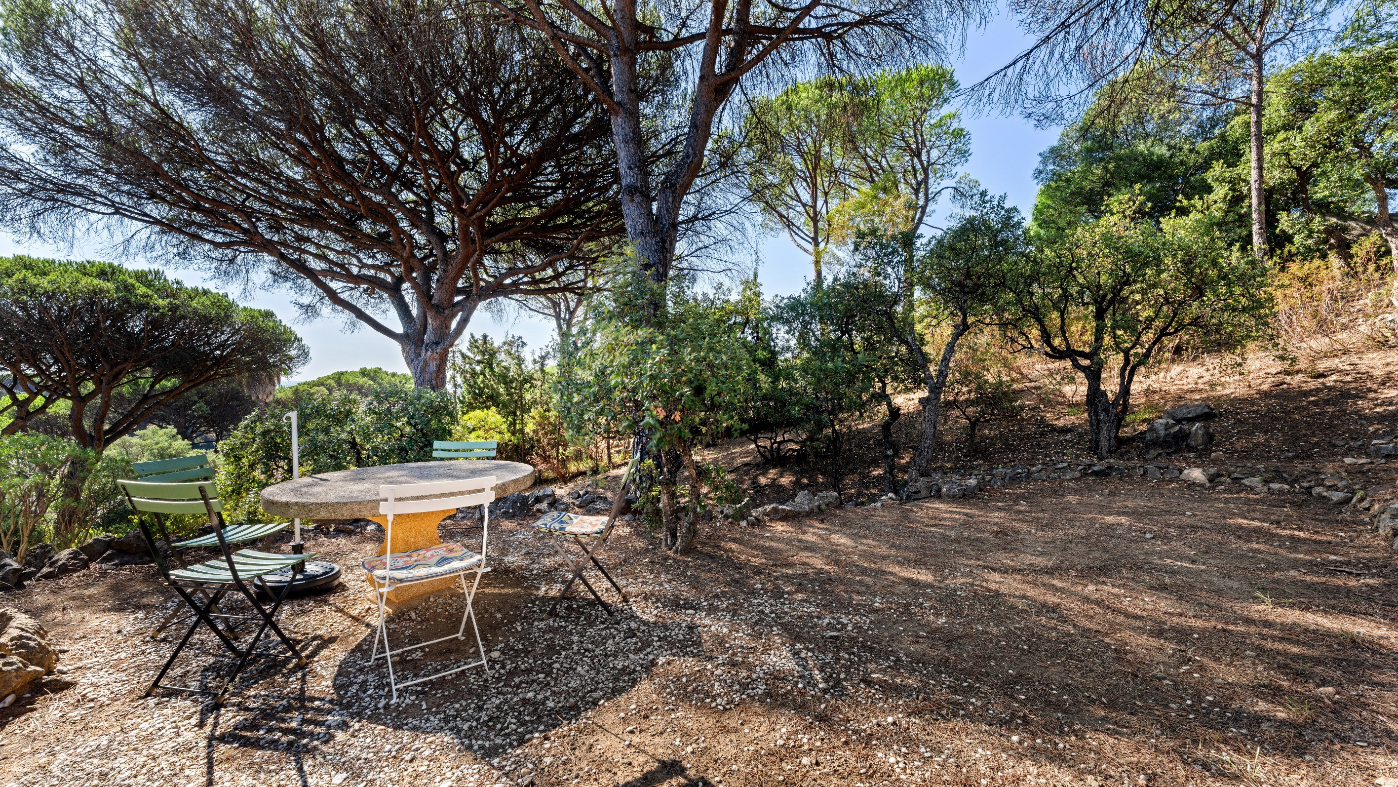  Sainte Maxime La Nartelle, property near the beach with development potential - 物件實景