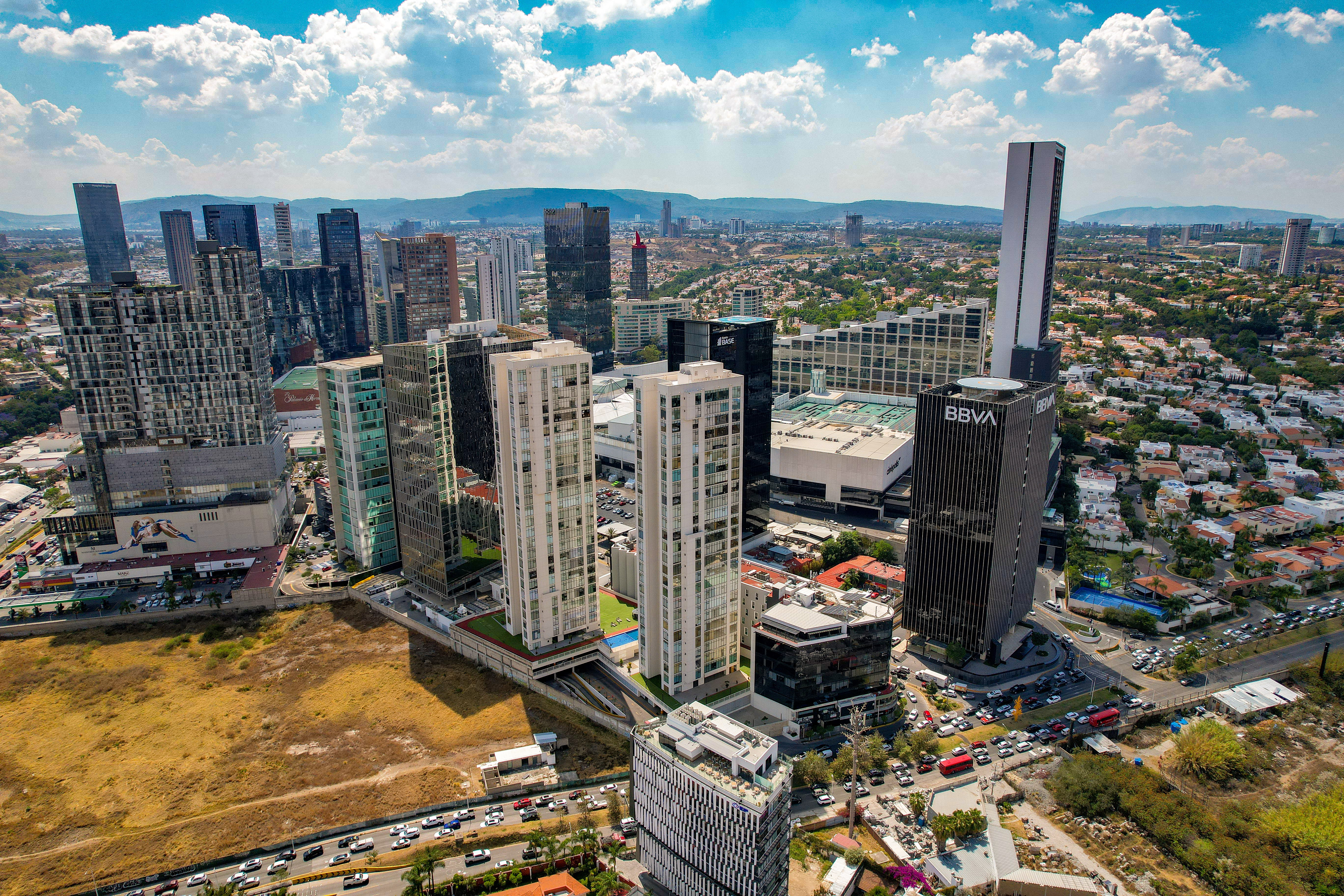  Departamento en venta en Andares – Puerta de Hierro  Torre Acueducto 360 - 物件實景