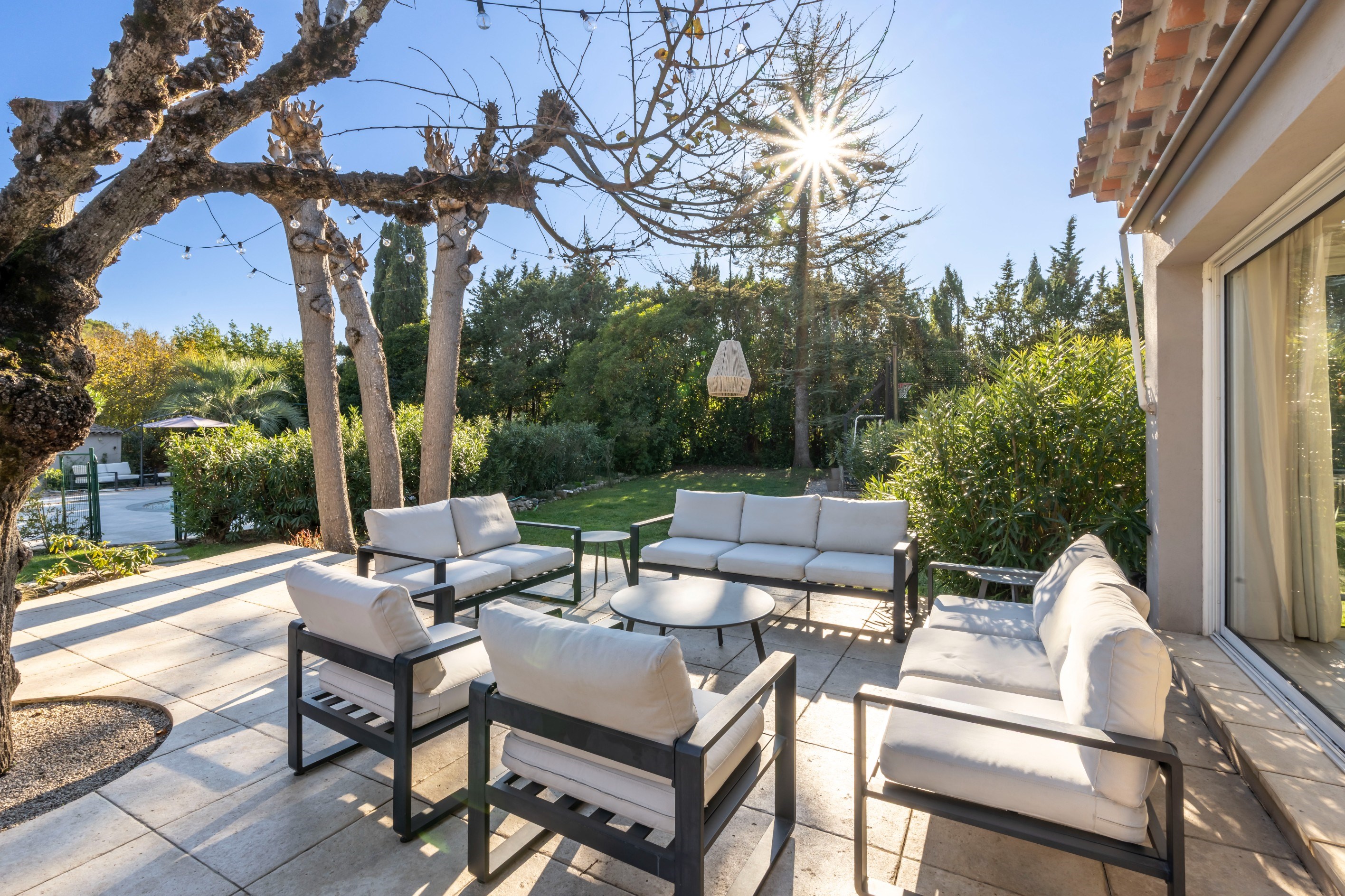  Peymeinade, villa with open views over Cabris, 7 suites, pool and leisure ameni… - 物件實景