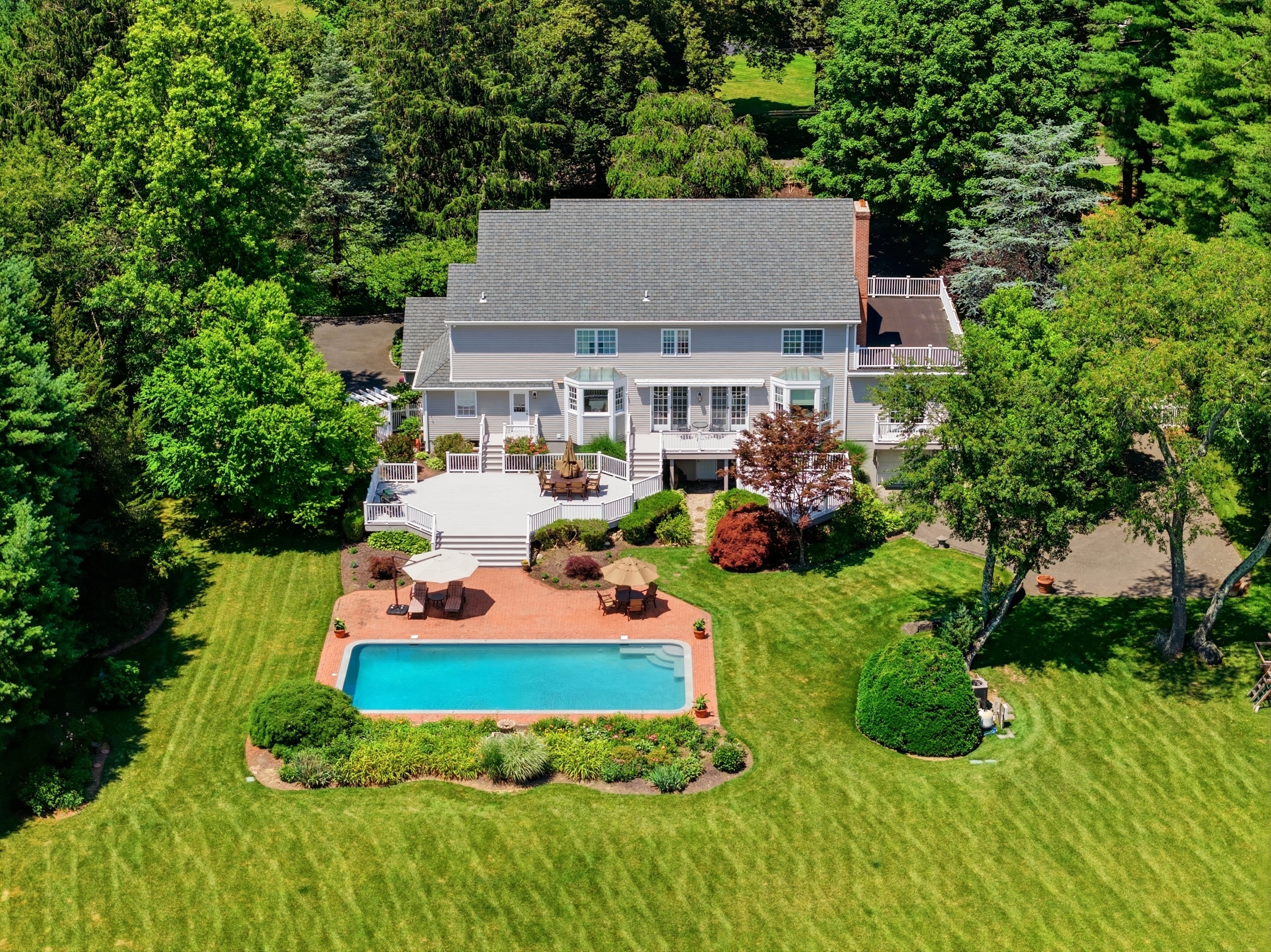  61 Linden Lane, Upper Brookville, NY, 11545 - 物件實景