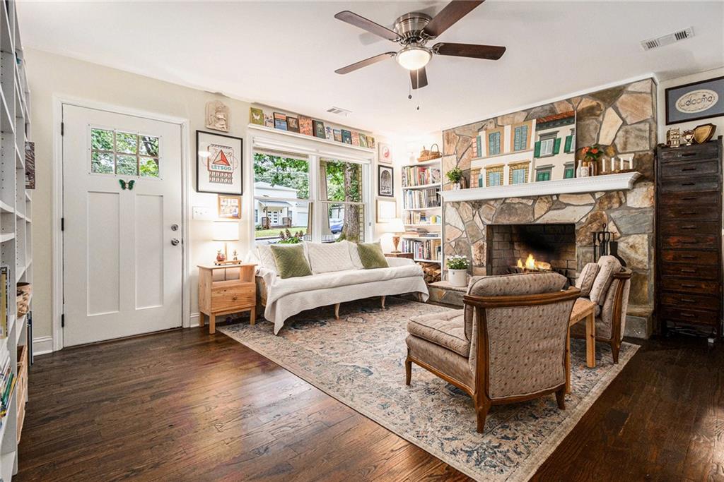 Decatur, Georgia, 30030, United States, 4 Bedrooms Bedrooms, ,3 BathroomsBathrooms,Residential,For Sale,1901323