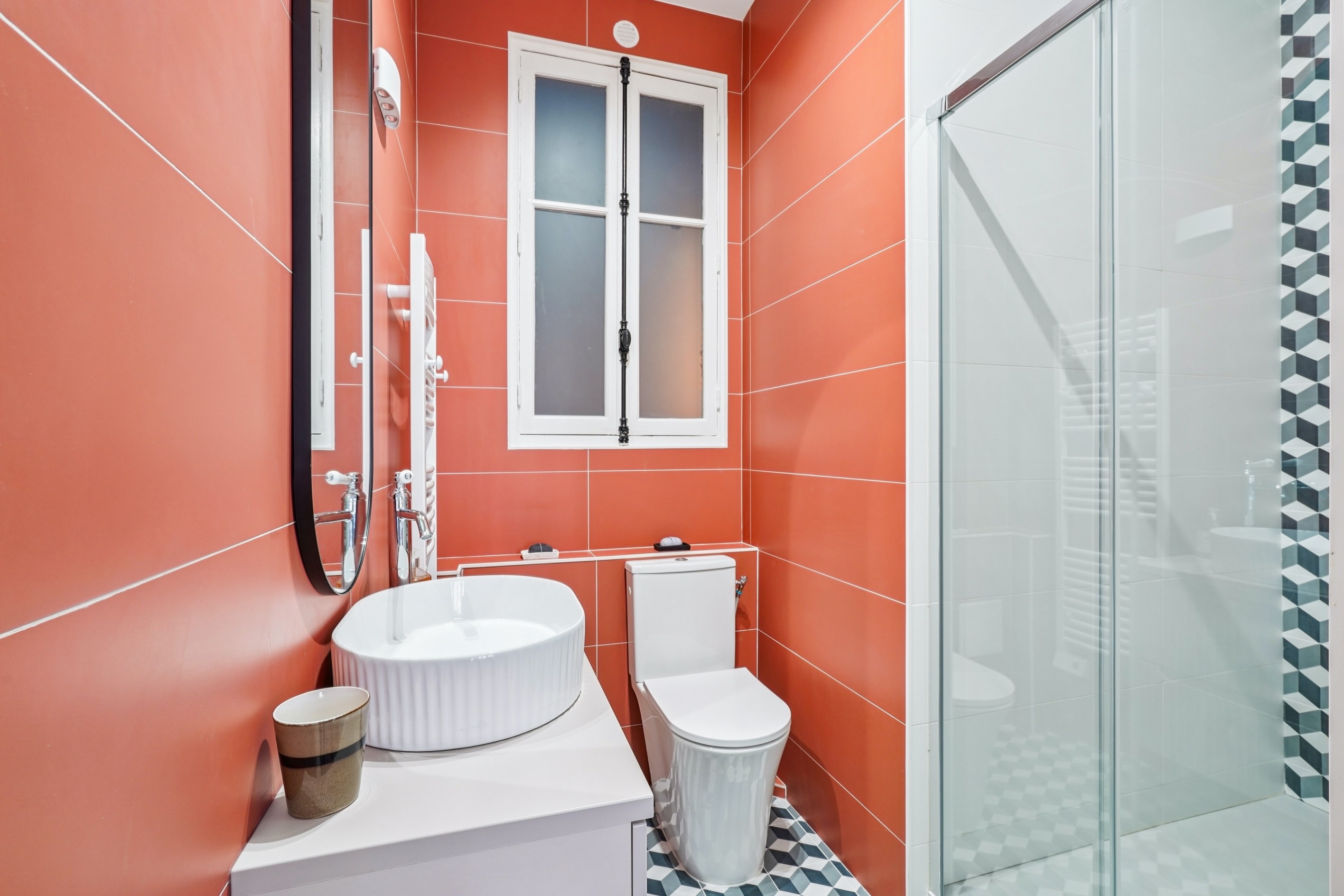  Champ de Mars - renovated 3 bedrooms apartment - 物件實景
