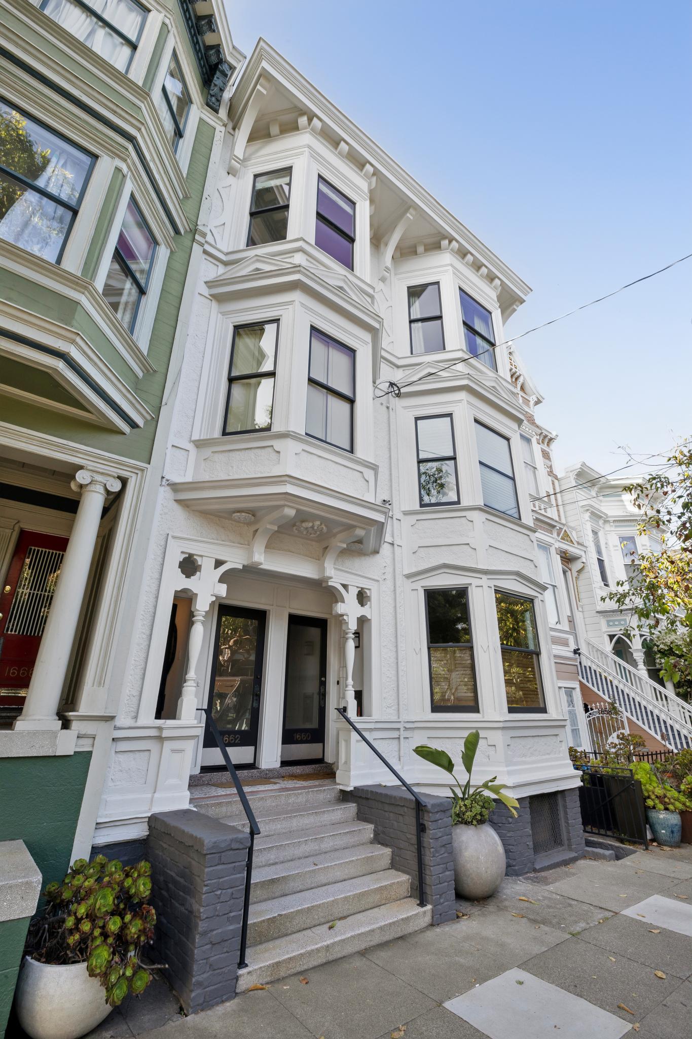  Spectacular top-floor NoPa condominium - 物件實景