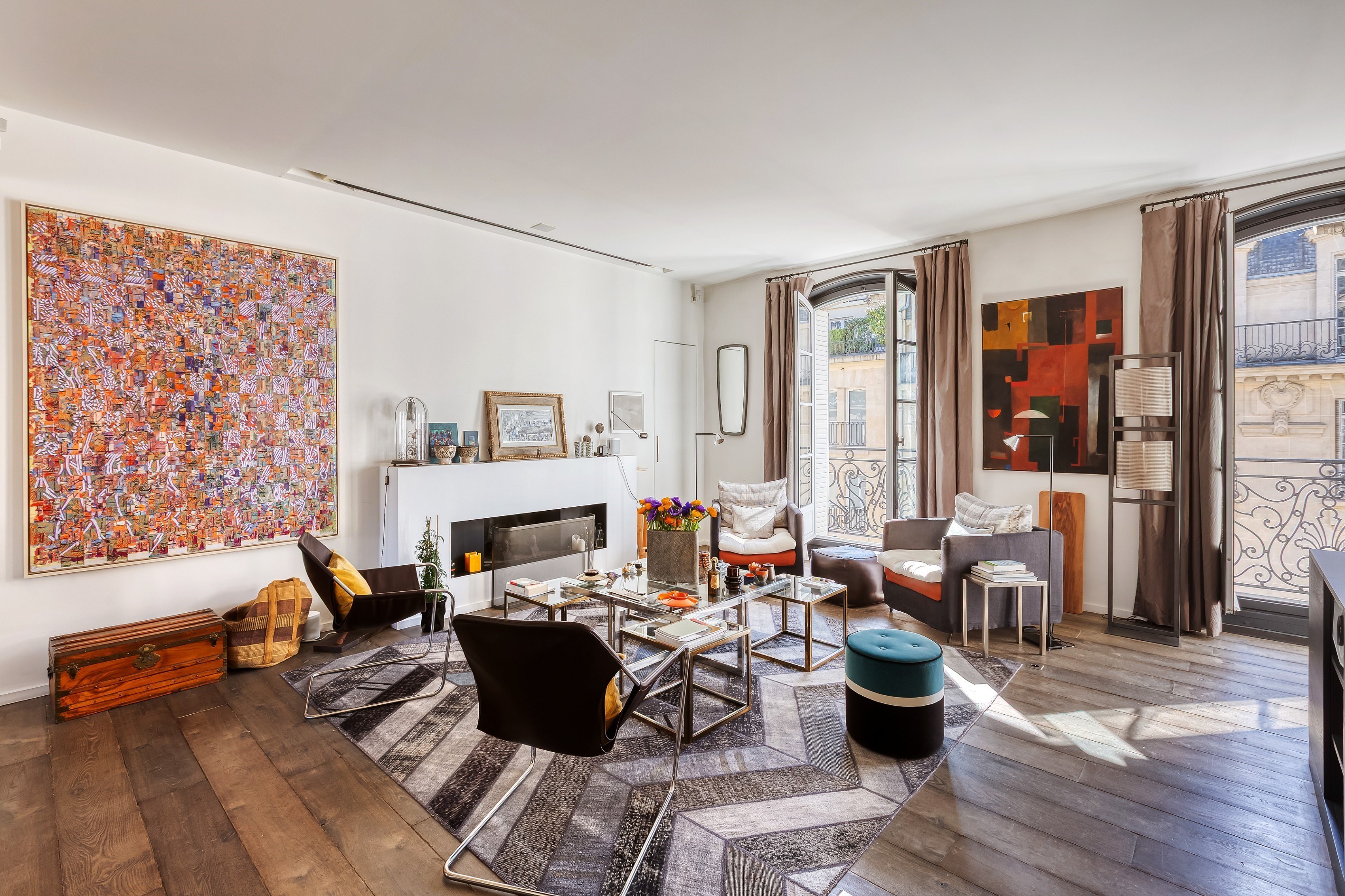  Paris 16 - Apartment near Trocadéro - 物件實景