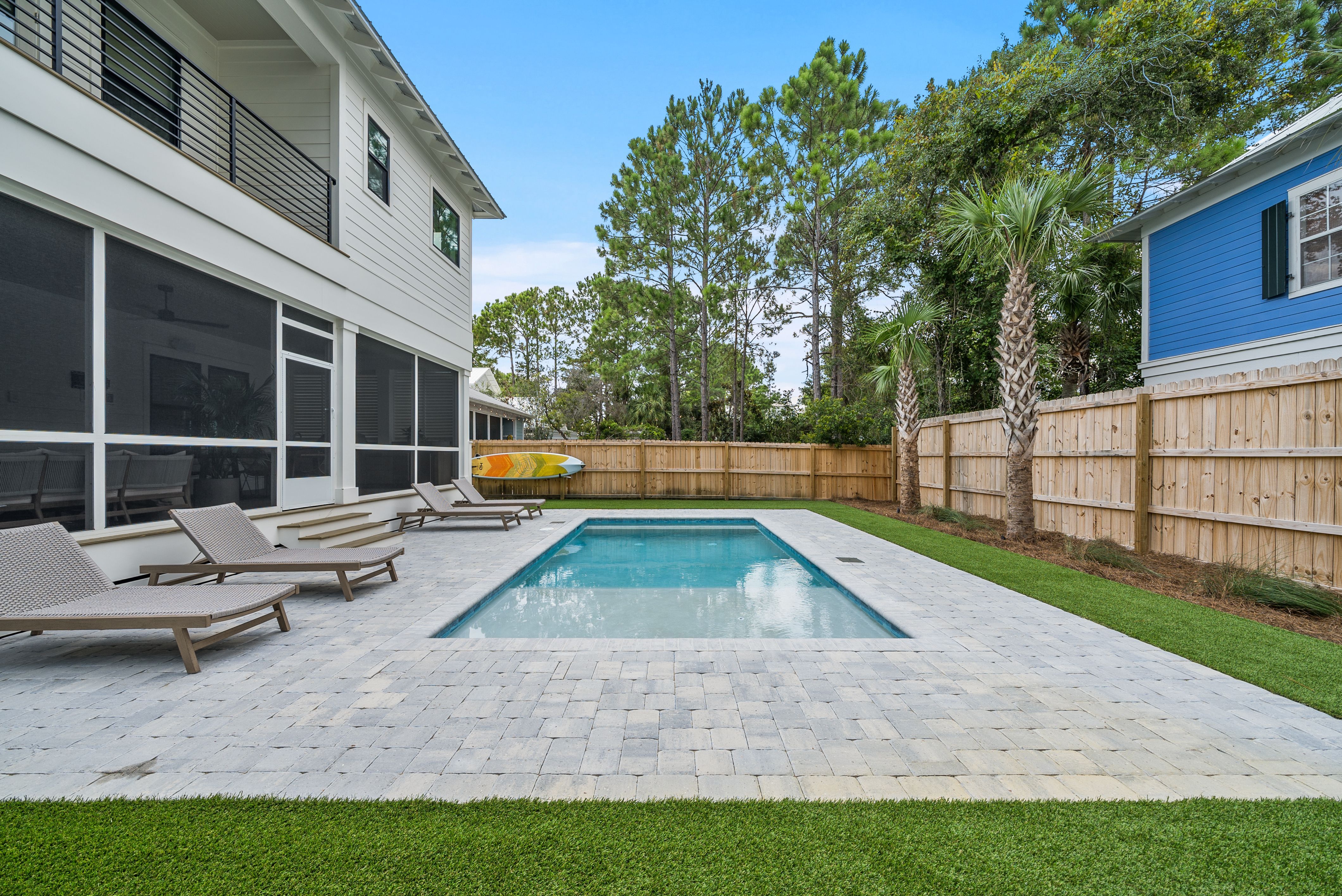  Seagrove Beach New Construction with Pool and Strong Rental Potential - 物件實景