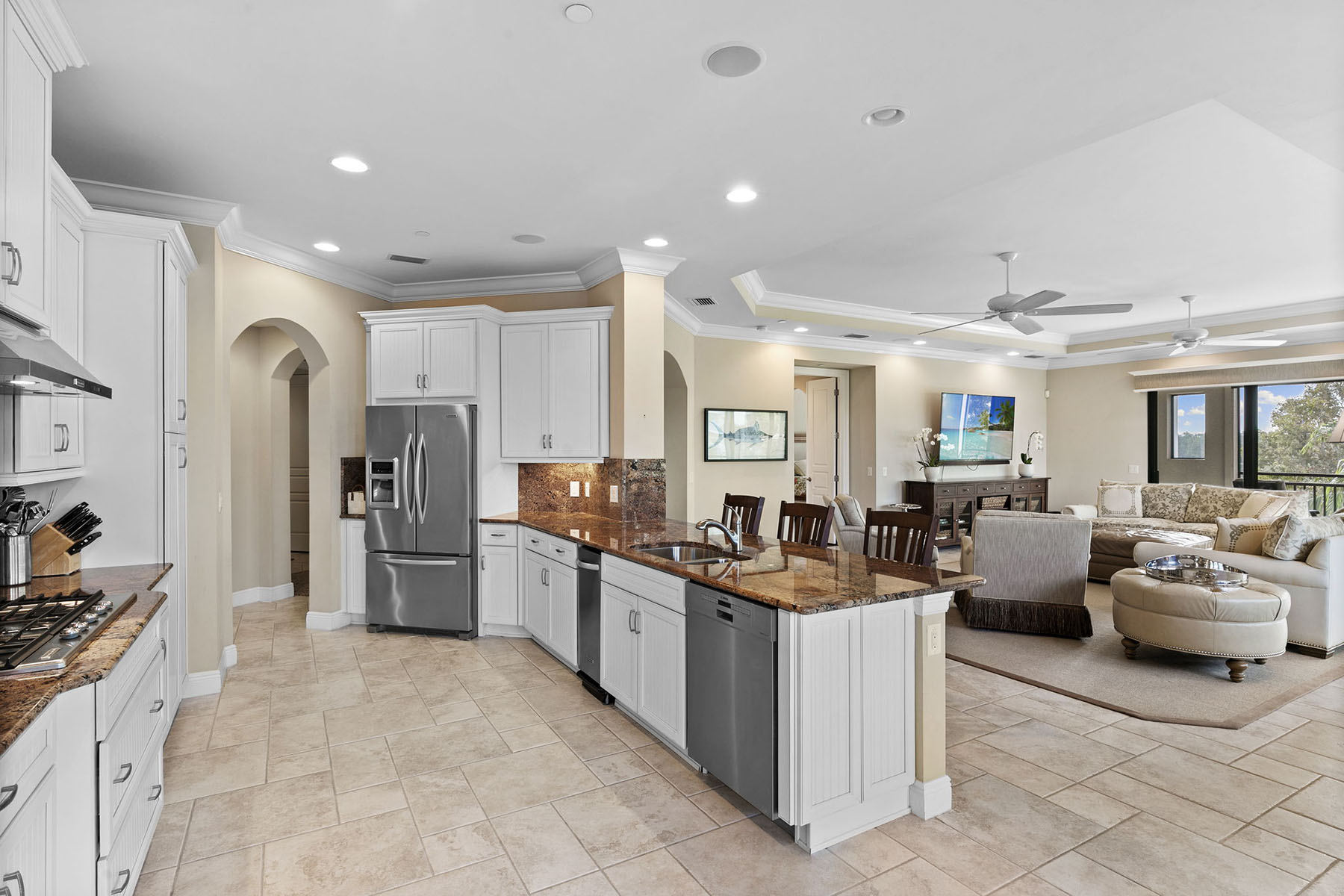  TIBURON - MARQUESA ROYALE - 物件實景