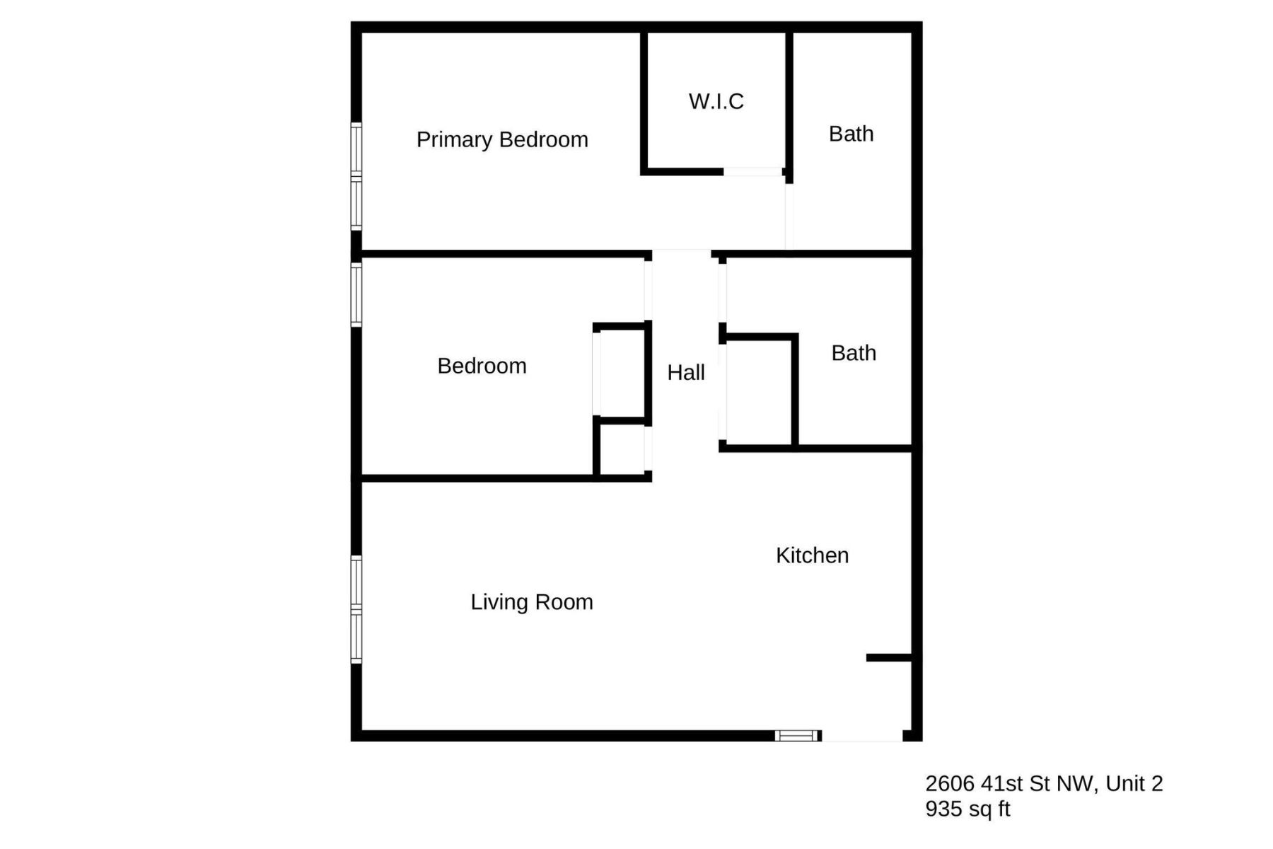  2606 41st Street NW, Washington, DC, 20007 - 物件實景