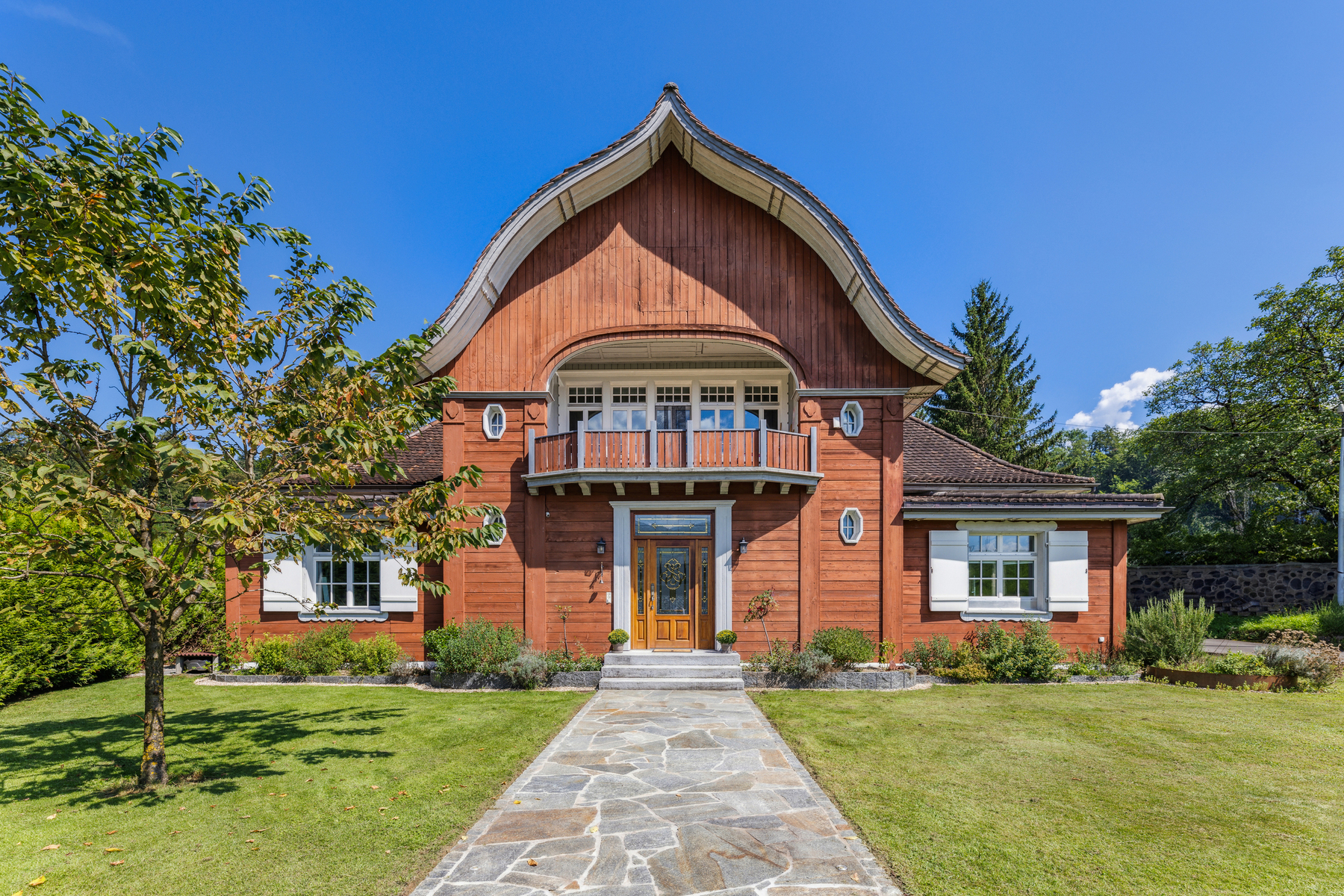  Freestanding architectural gem - 物件實景