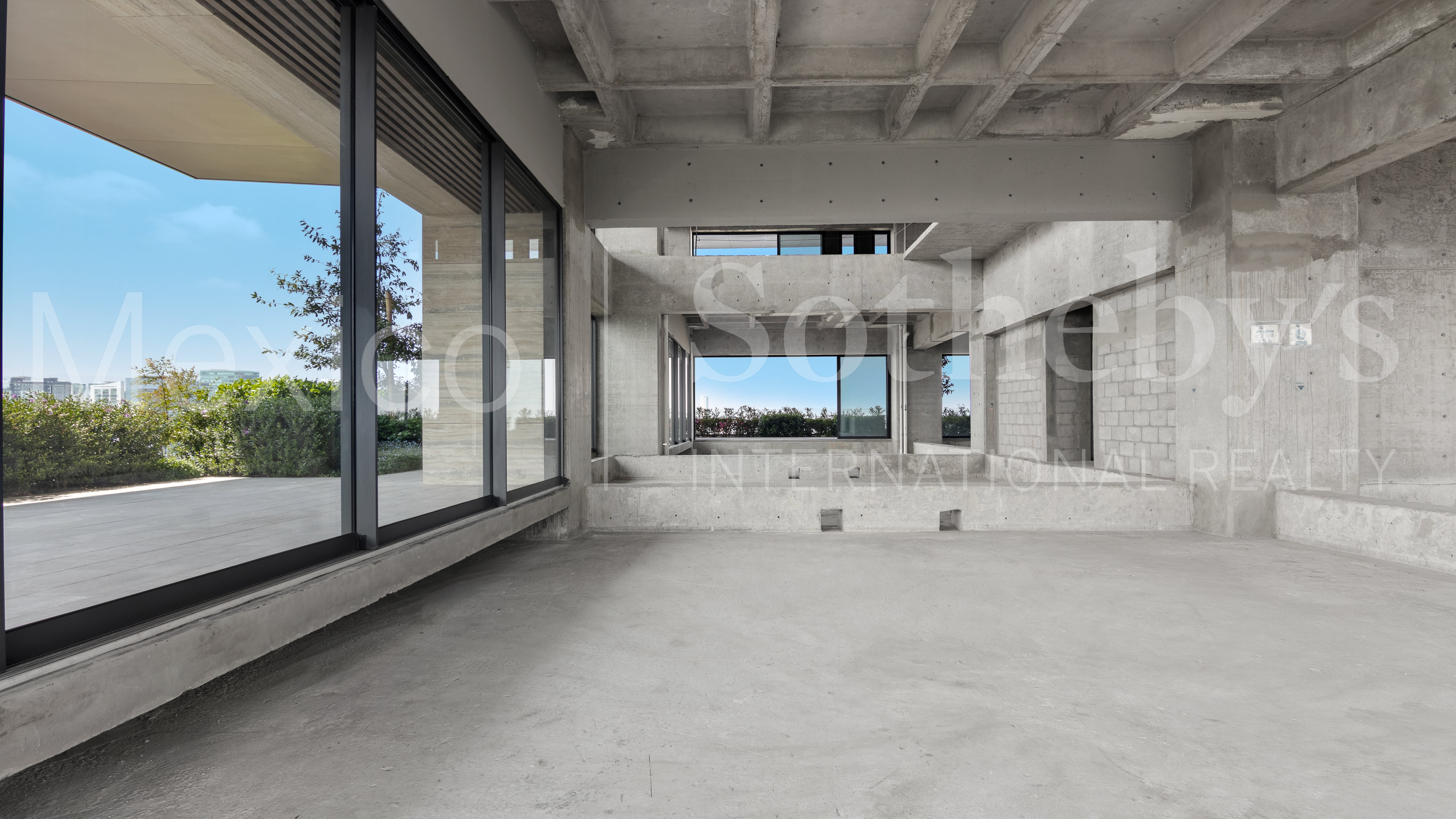  Penthouse Bosques de Santa Fe - 物件實景