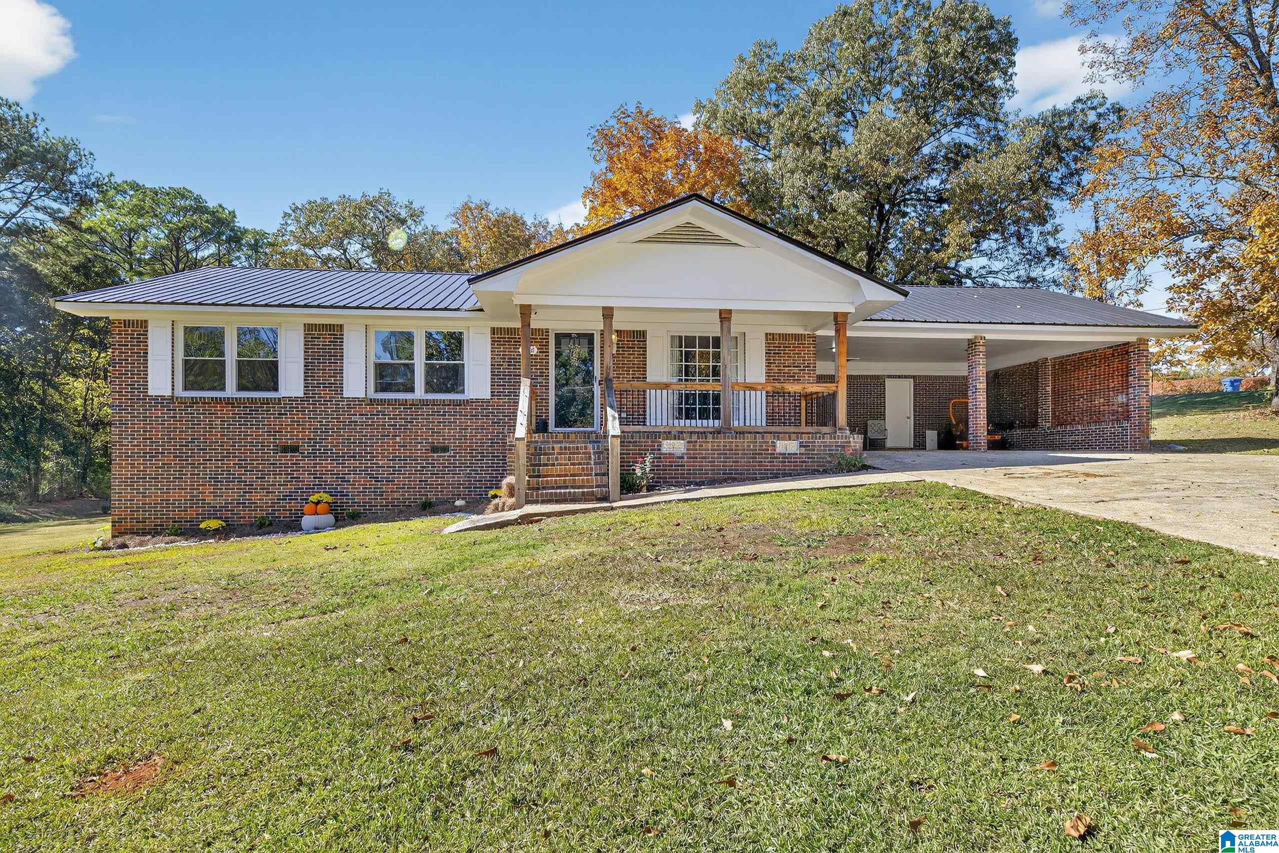 Ponderosa Dr, Talladega, AL 35160
