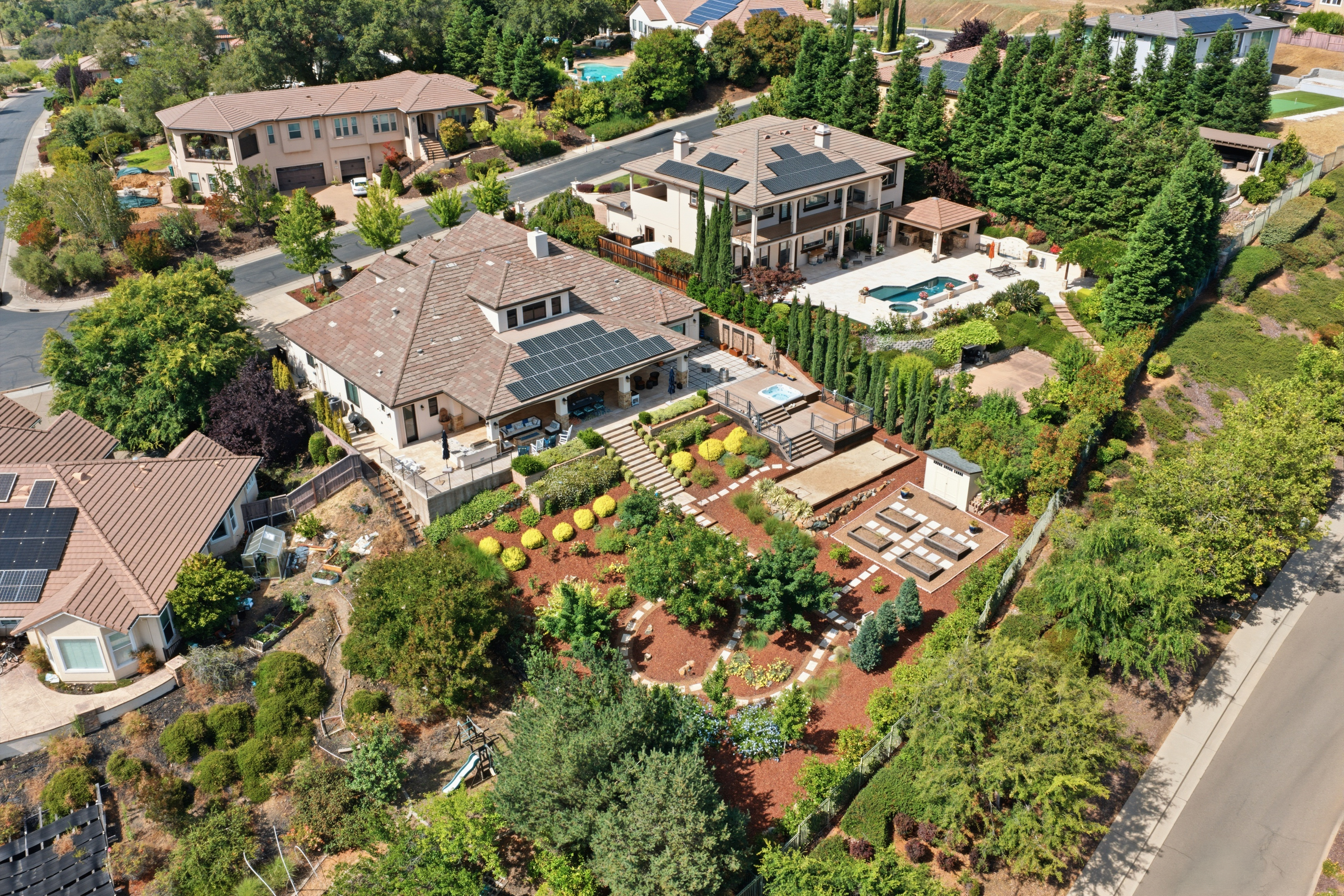 3282 Bordeaux Drive, El Dorado Hills, CA 95762 - 物件實景