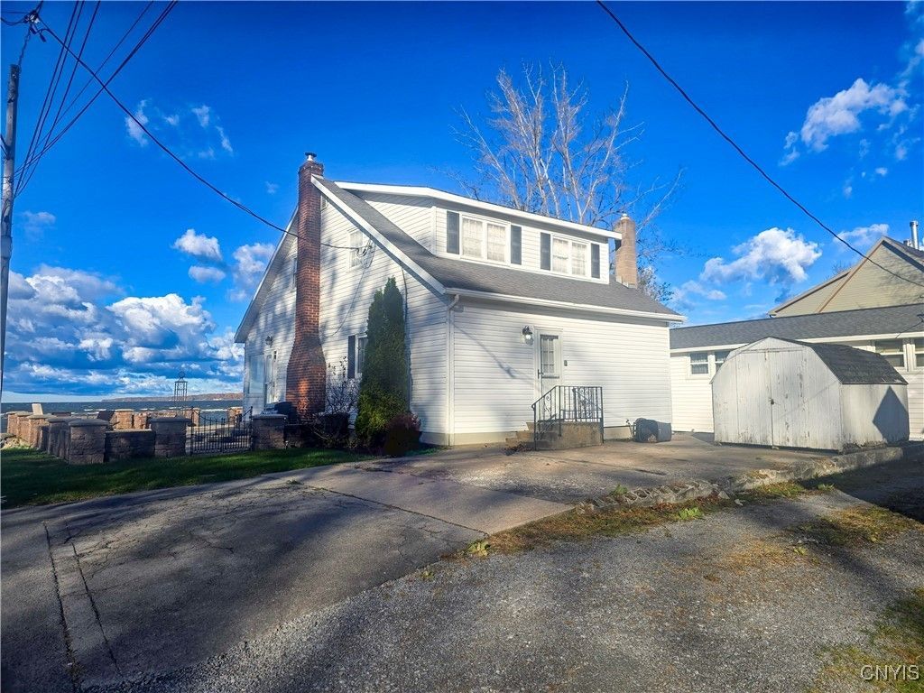 Sylvan Beach, New York, 13157, United States, 4 Bedrooms Bedrooms, ,2 BathroomsBathrooms,Residential,For Sale,1988028