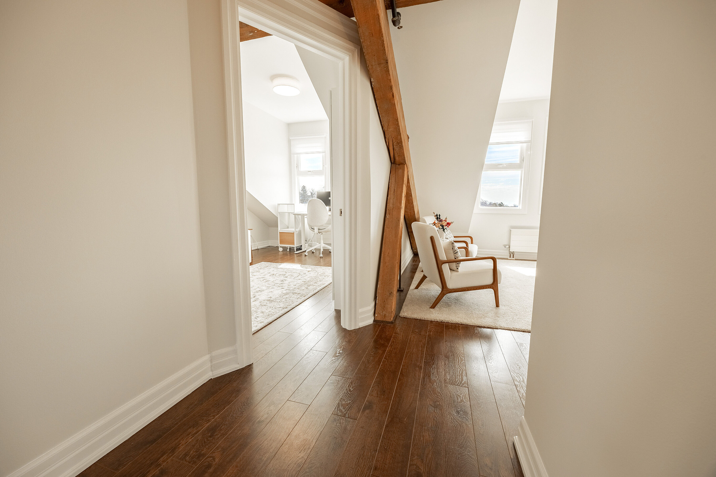  Brick & Beam Penthouse - 物件實景