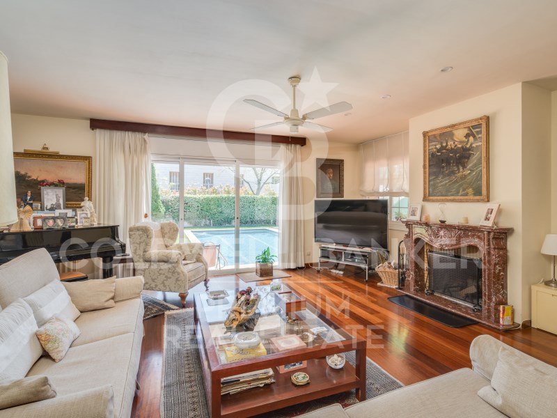 Sant Cugat del Vallès, Catalonia, ES, 7 Bedrooms Bedrooms, ,5 BathroomsBathrooms,Residential,For Sale,1505239