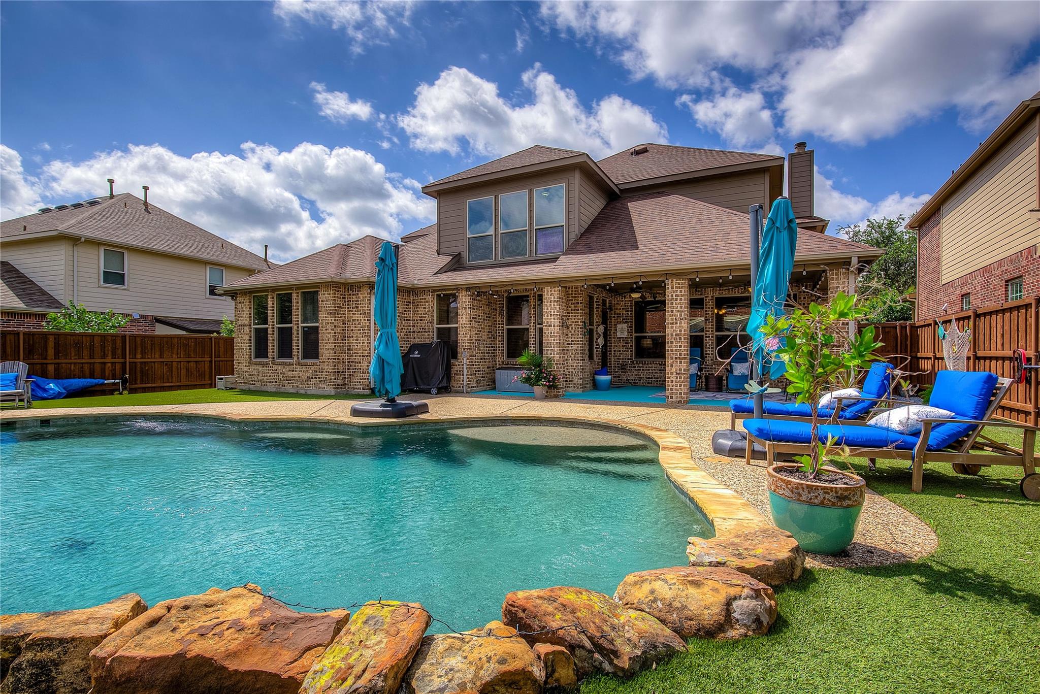 Fate, Texas, 75087, United States, 4 Bedrooms Bedrooms, ,4 BathroomsBathrooms,Residential,For Sale,1980230