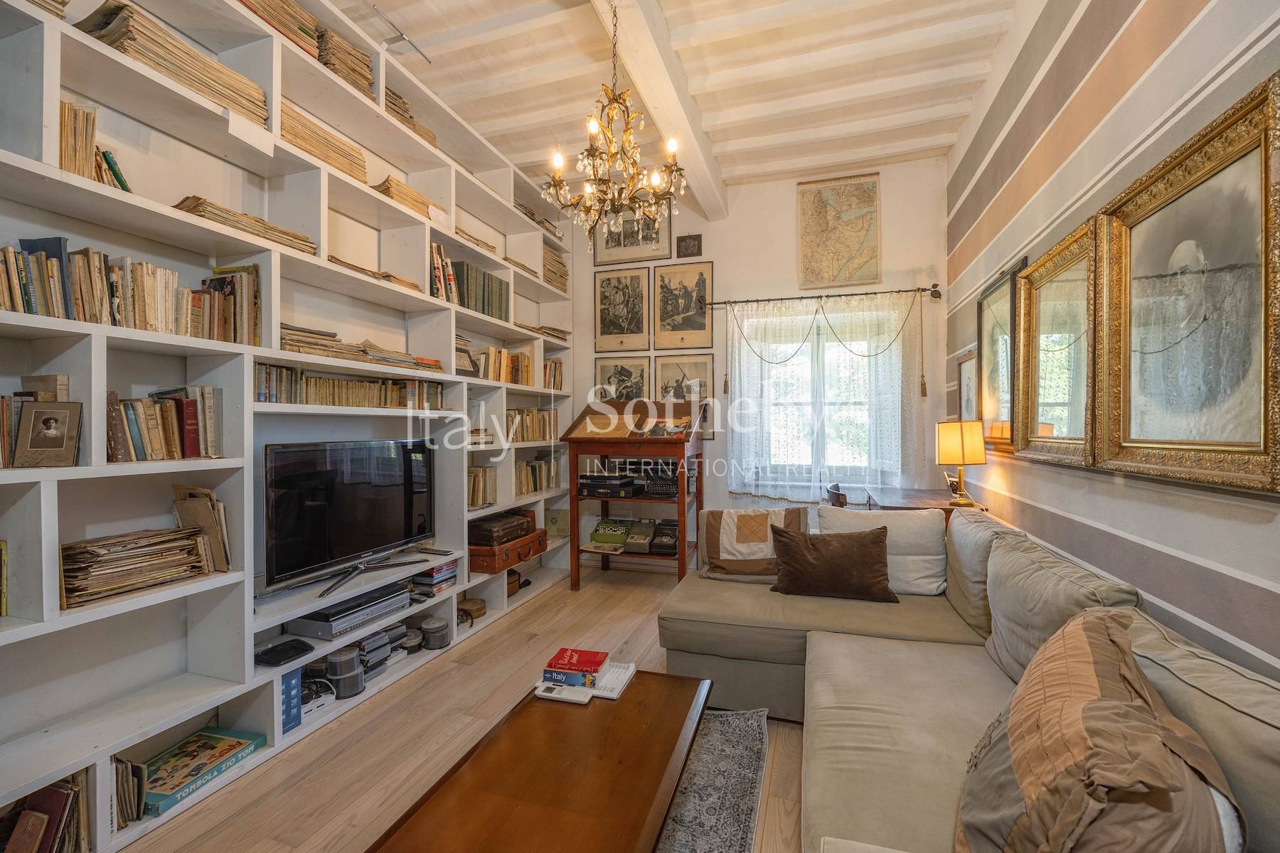  Renovated villa with swimming pool in the Tuscan countryside - 物件實景