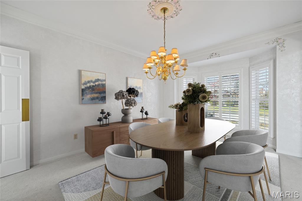 Ballwin, Missouri, 63021, United States, 4 Bedrooms Bedrooms, ,3 BathroomsBathrooms,Residential,For Sale,1989347