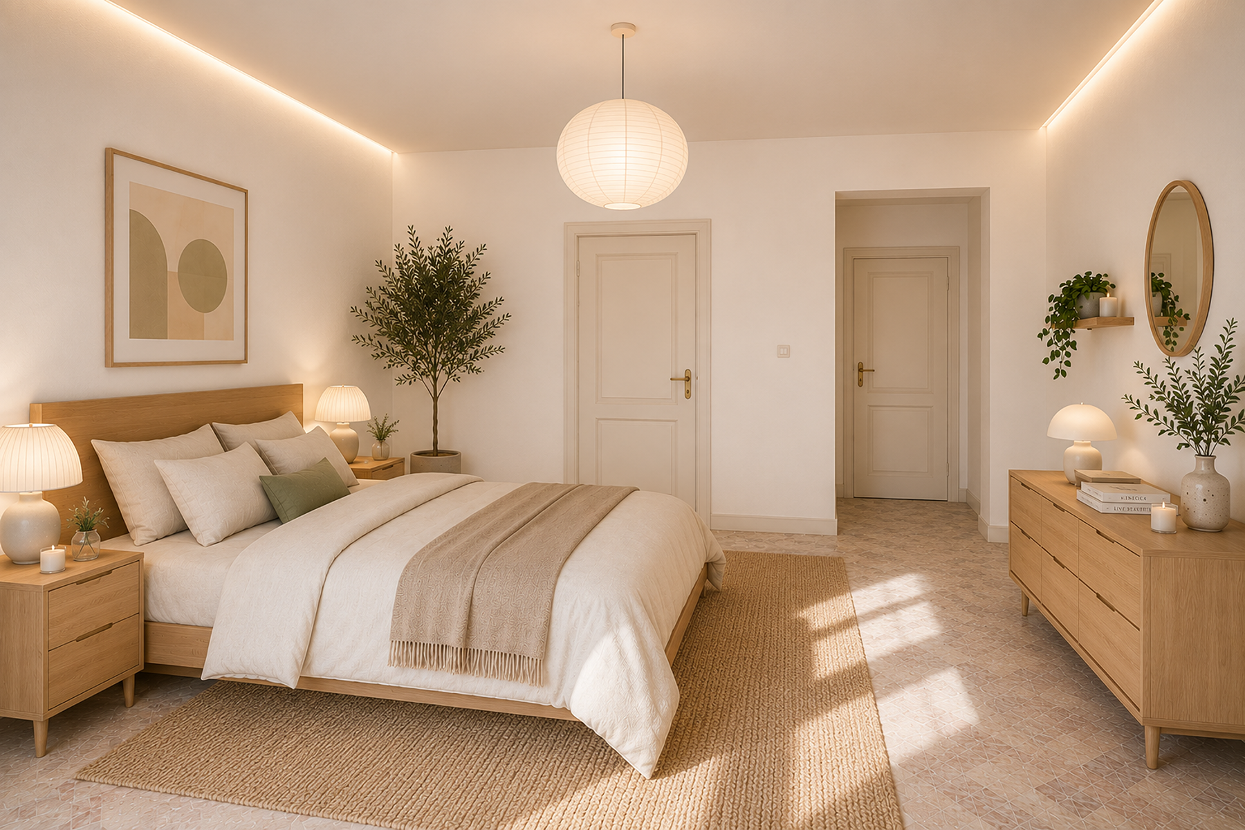  Magnificent flat to refurbish in the literary quarter - 物件實景