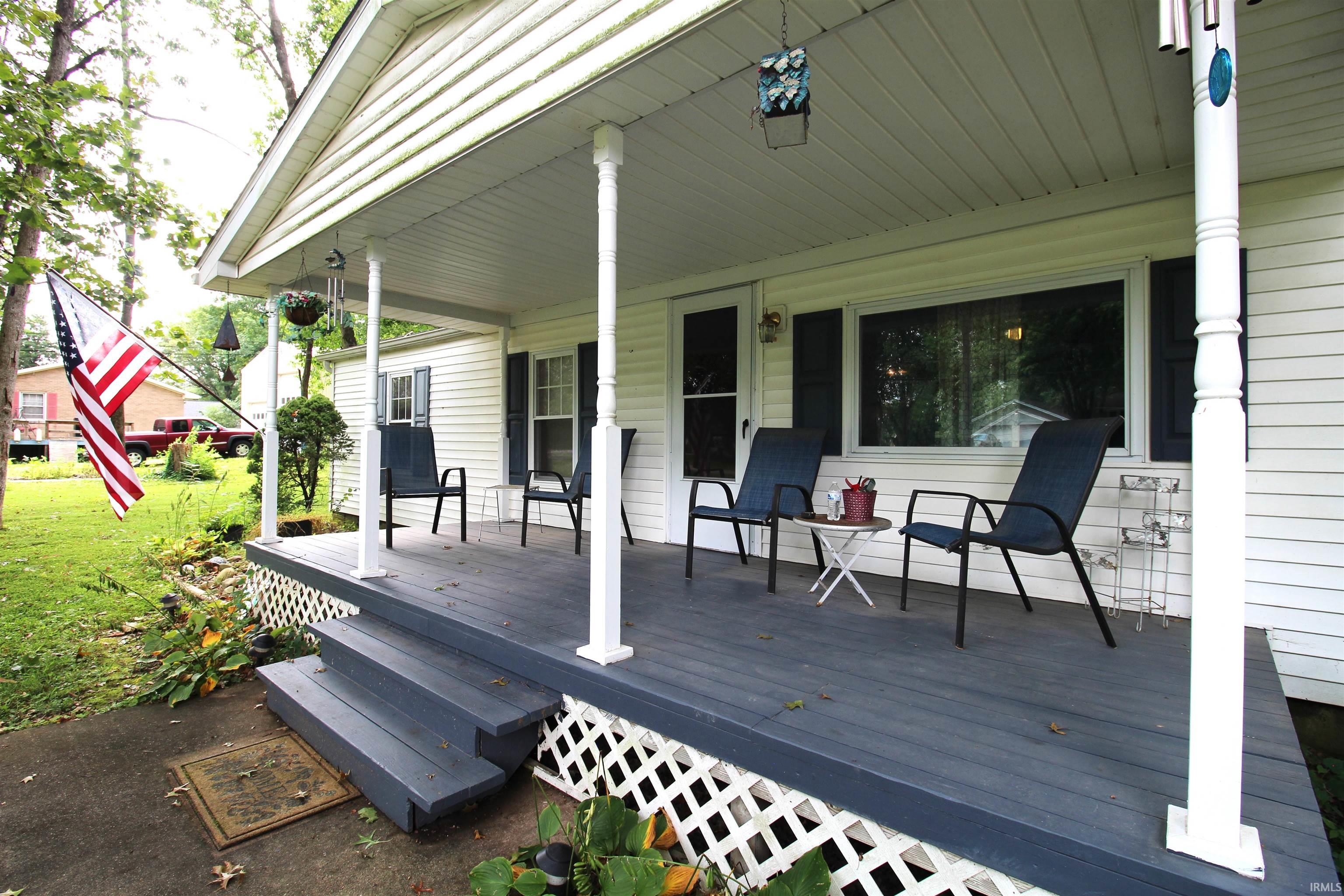 Bassett Ave, Evansville, IN 47715 #1