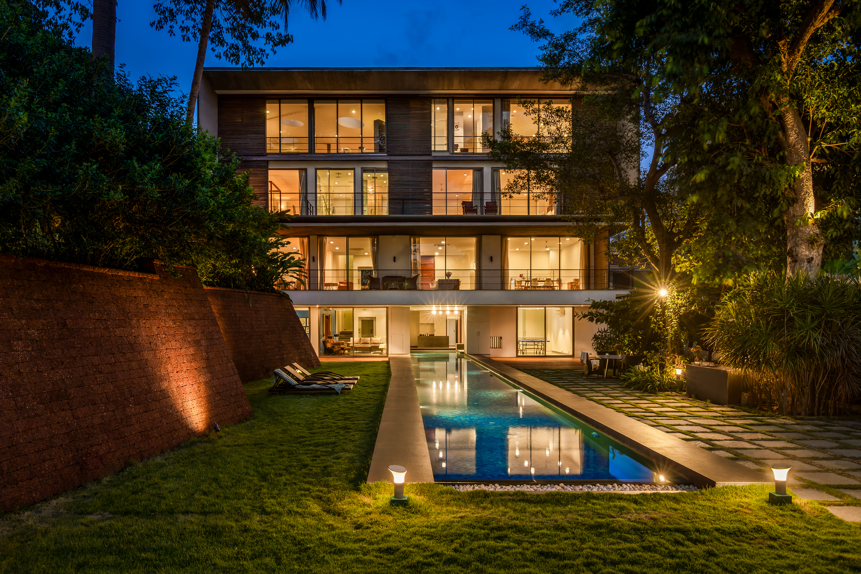  Waterfront Estate in Siridao, Goa - 物件實景