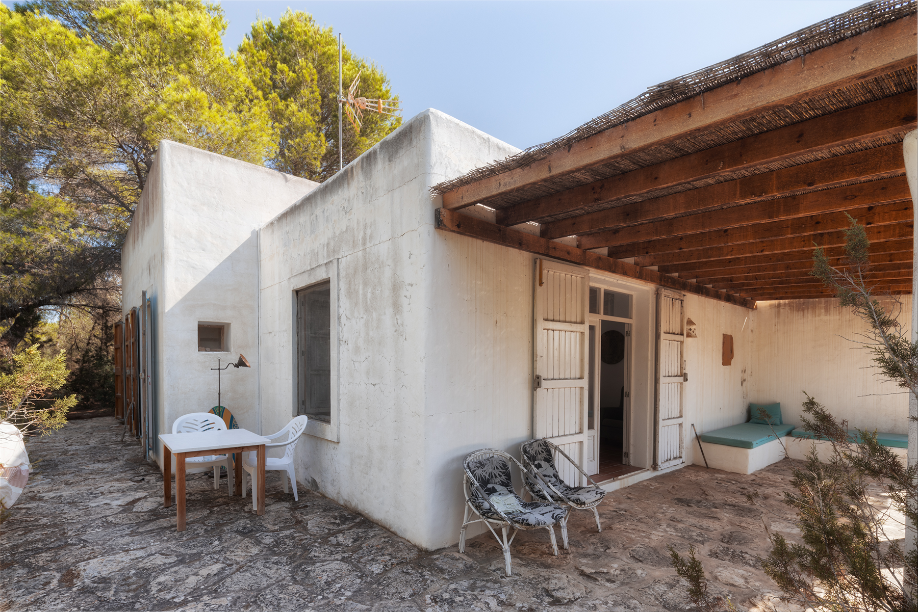  Country house to renovate in Formentera - 物件實景