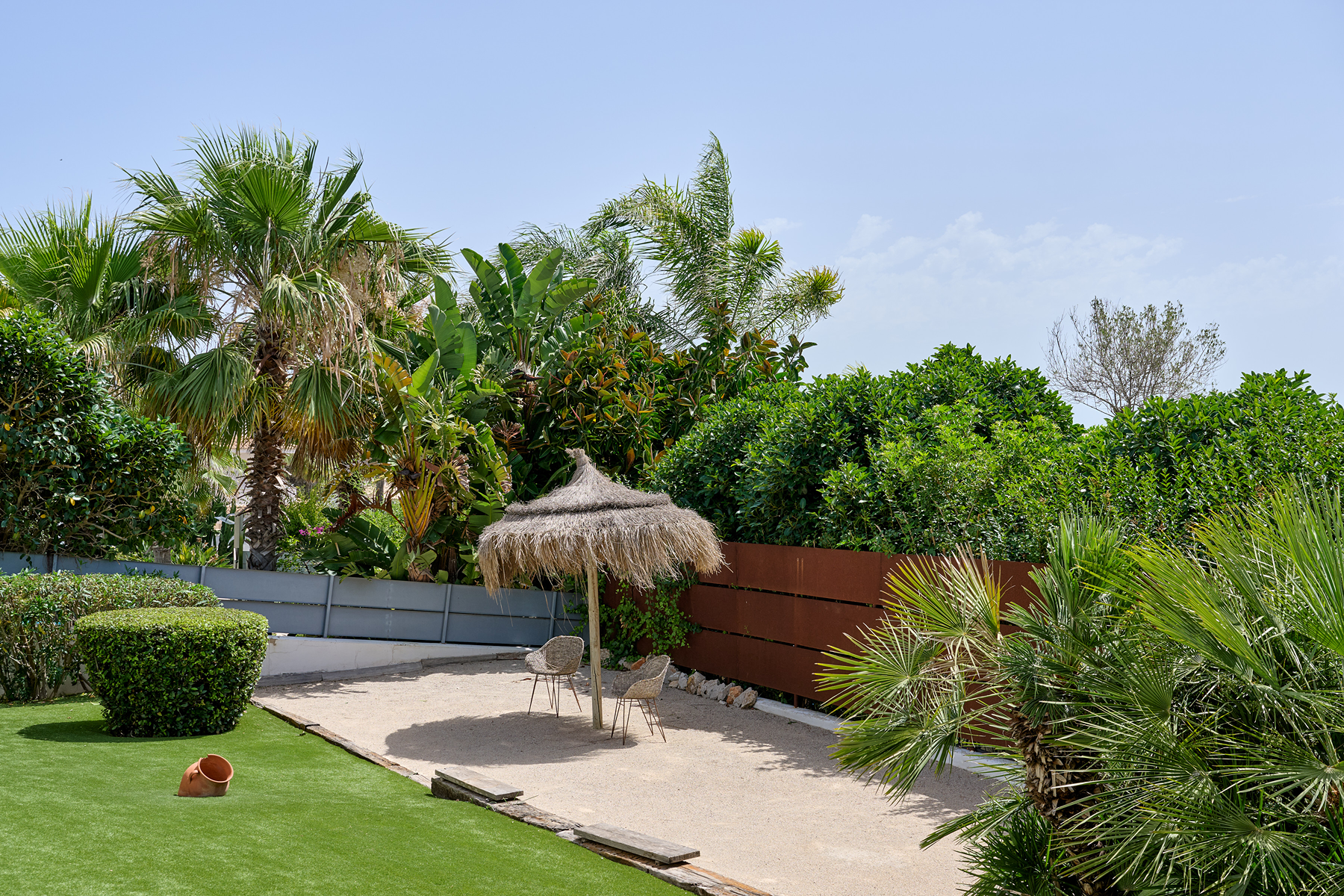  Renovated villa with pool and guest apartment in Nova Santa Ponsa - 物件實景