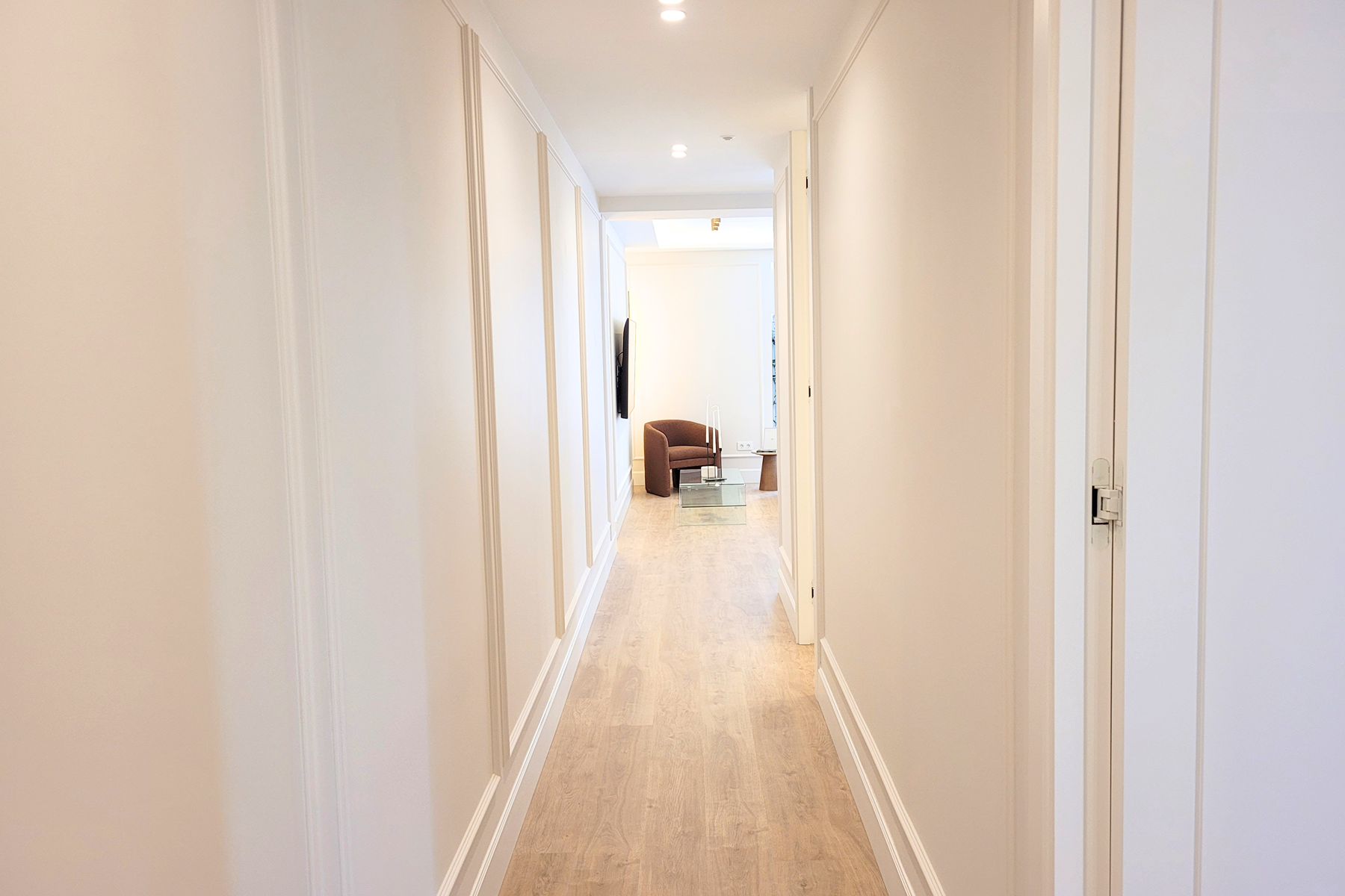  Renovated 3-bedroom flat in Salamanca, Madrid - 物件實景