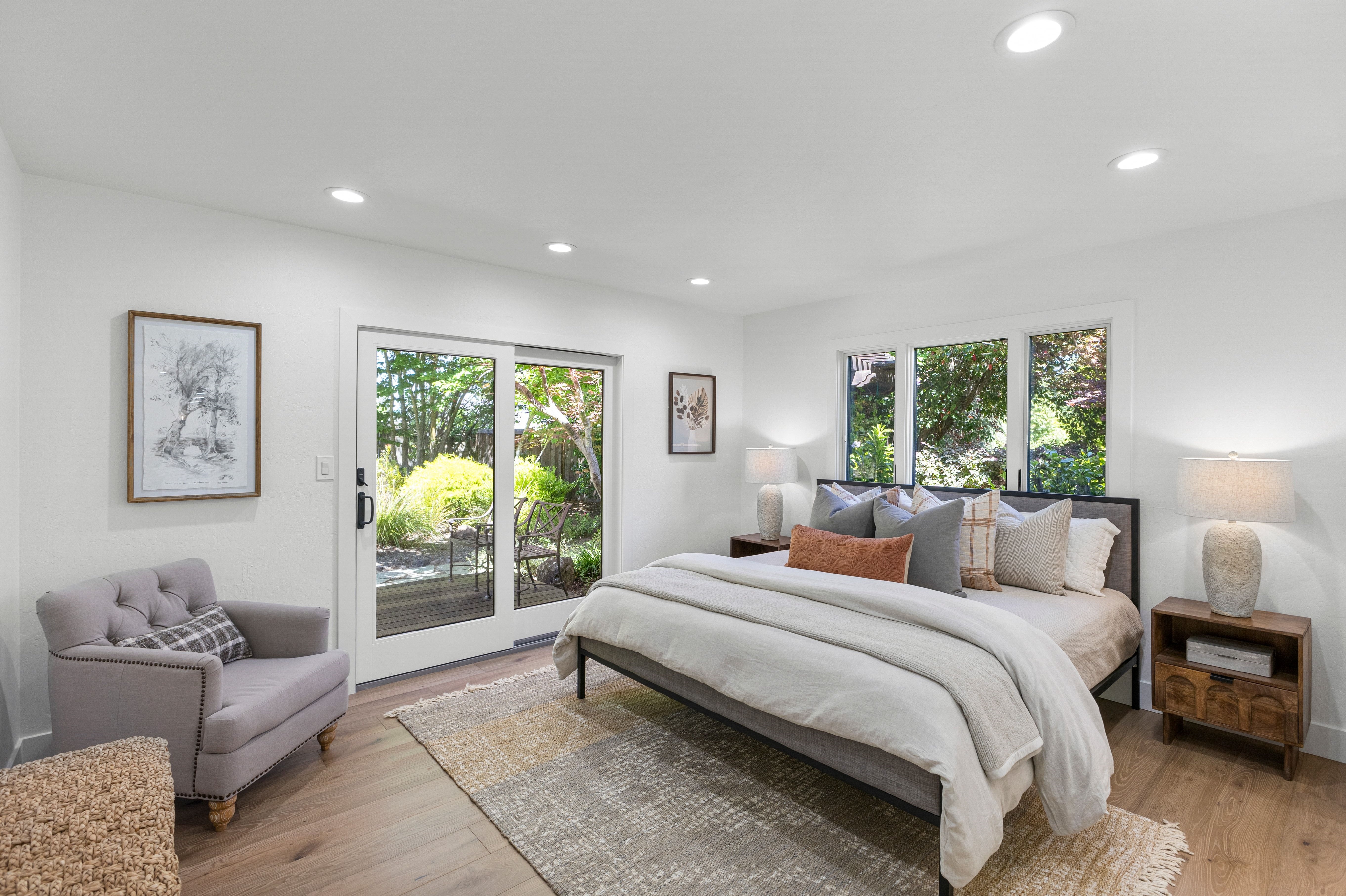  Grand Westside Danville Estate on Rare 0.60± Acre  Masterfully Reimagined - 物件實景