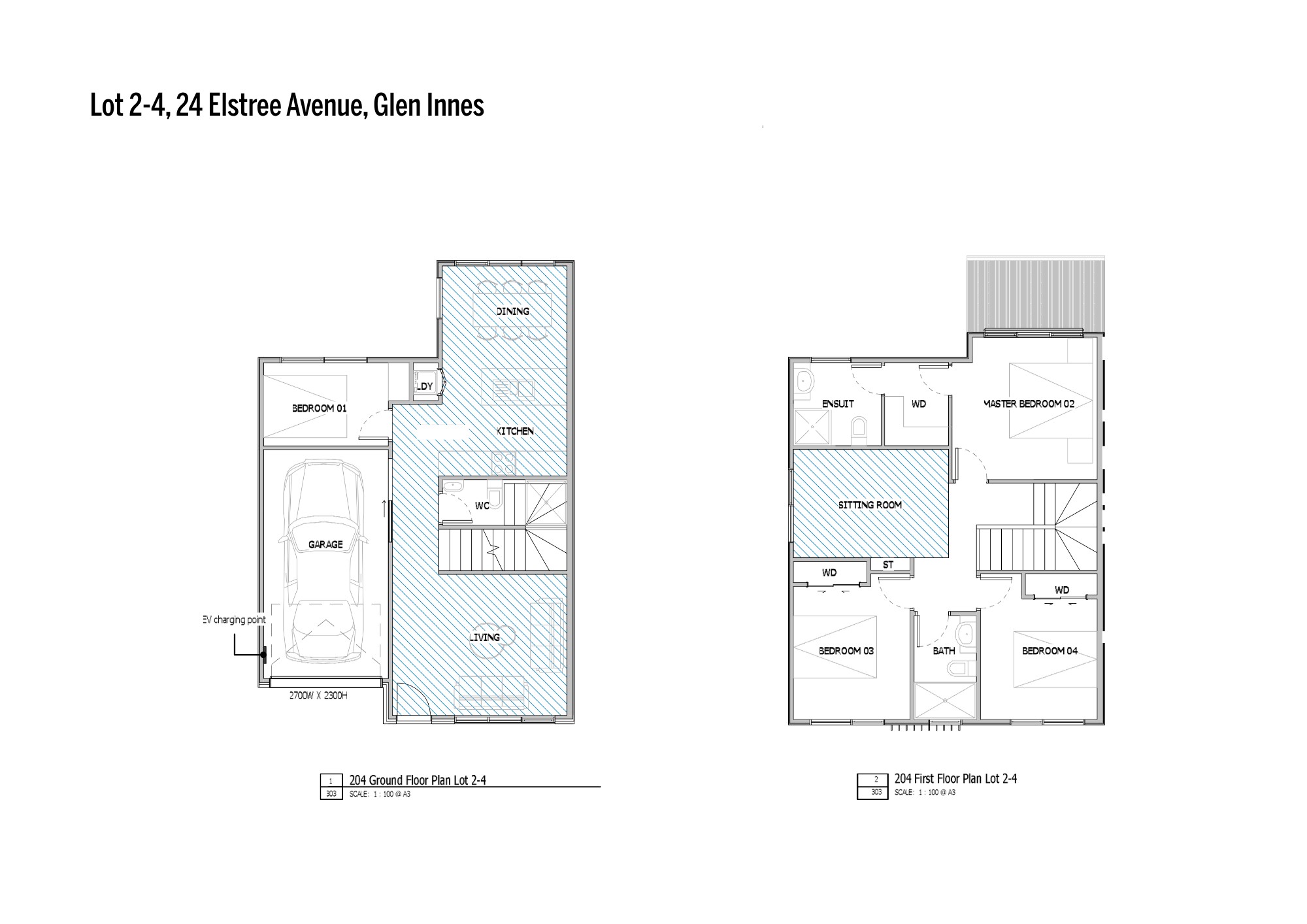  24 Elstree Ave - 物件實景