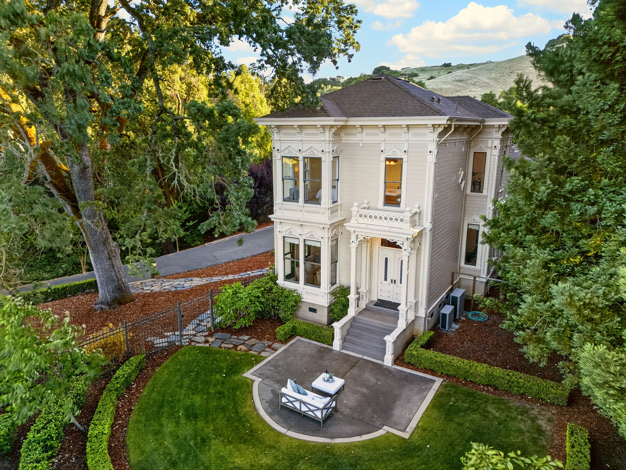  34 Buhman Ct. Napa - 物件實景
