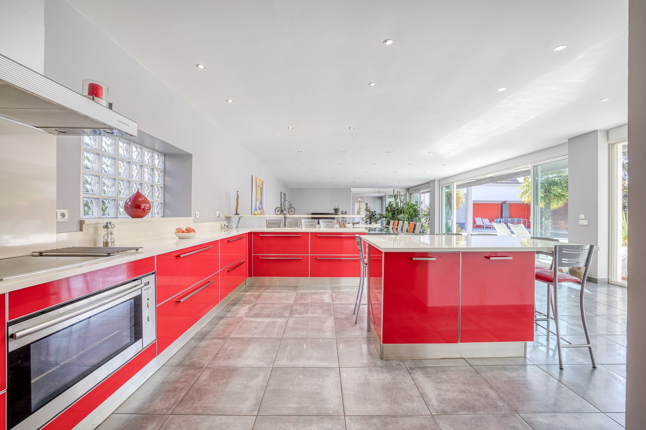  Culoz-Béon – Elegant Contemporary Home with Swimming Pool - 物件實景