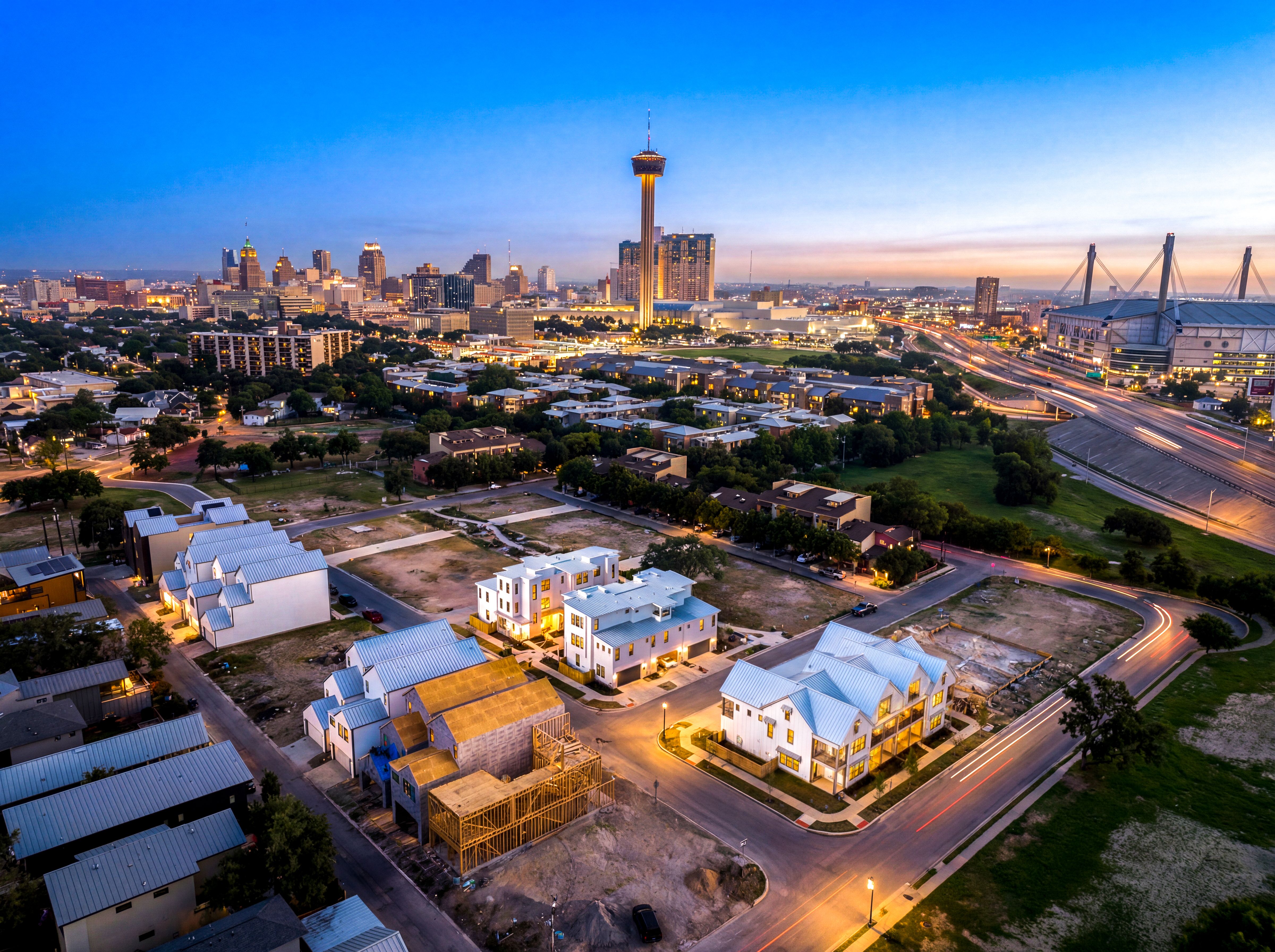  Modern Southtown Living in Lavaca - 物件實景