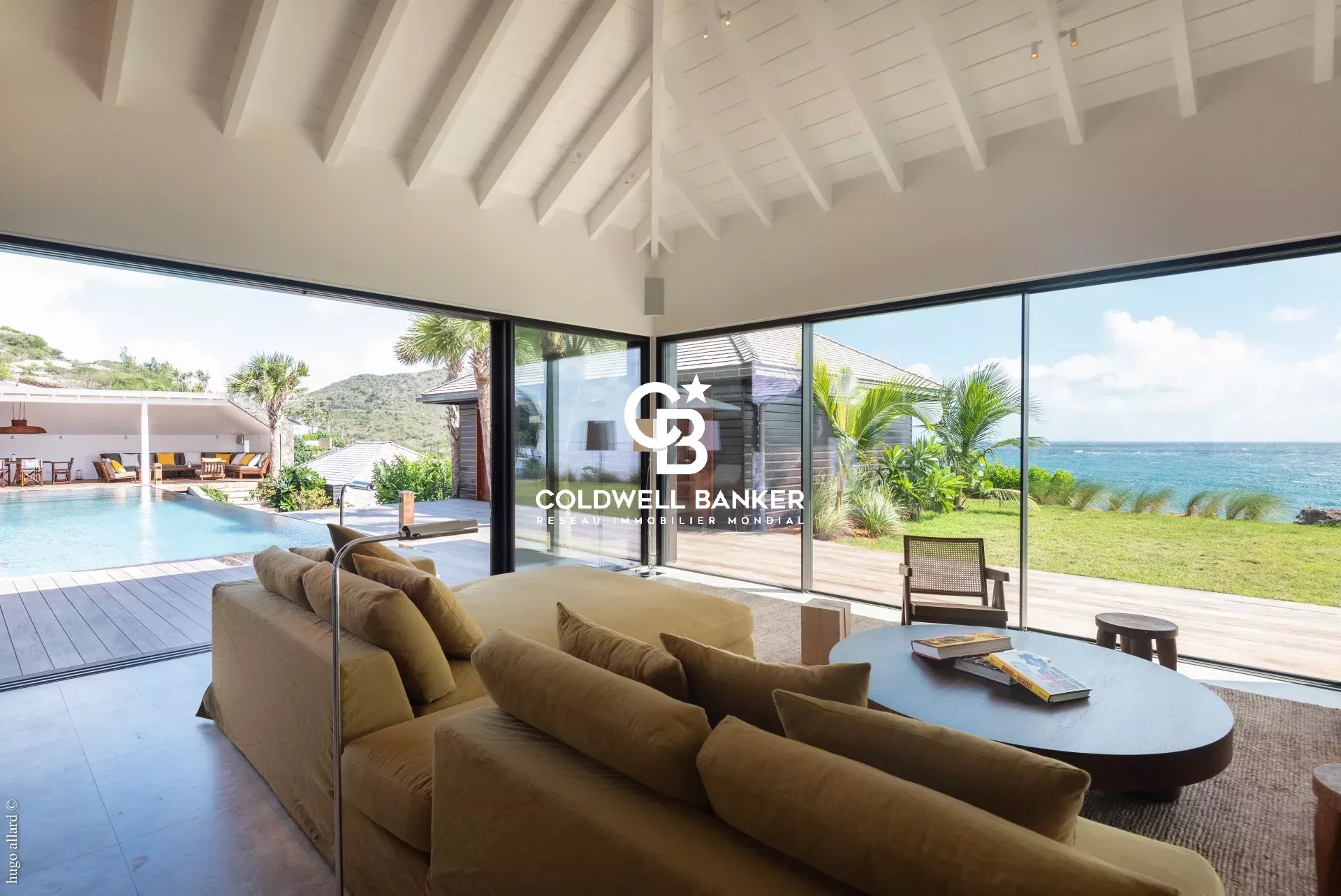 Saint-Barthélemy, Saint Barthelemy, 4 Bedrooms Bedrooms, ,Residential,For Sale,1744204
