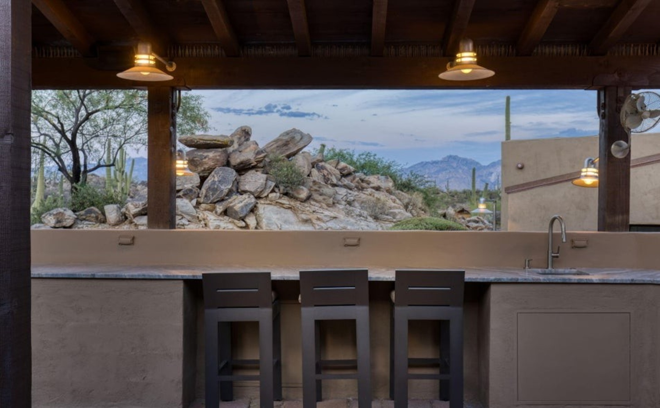  13781 N Old Ranch House Road¦Marana, AZ - 物件實景