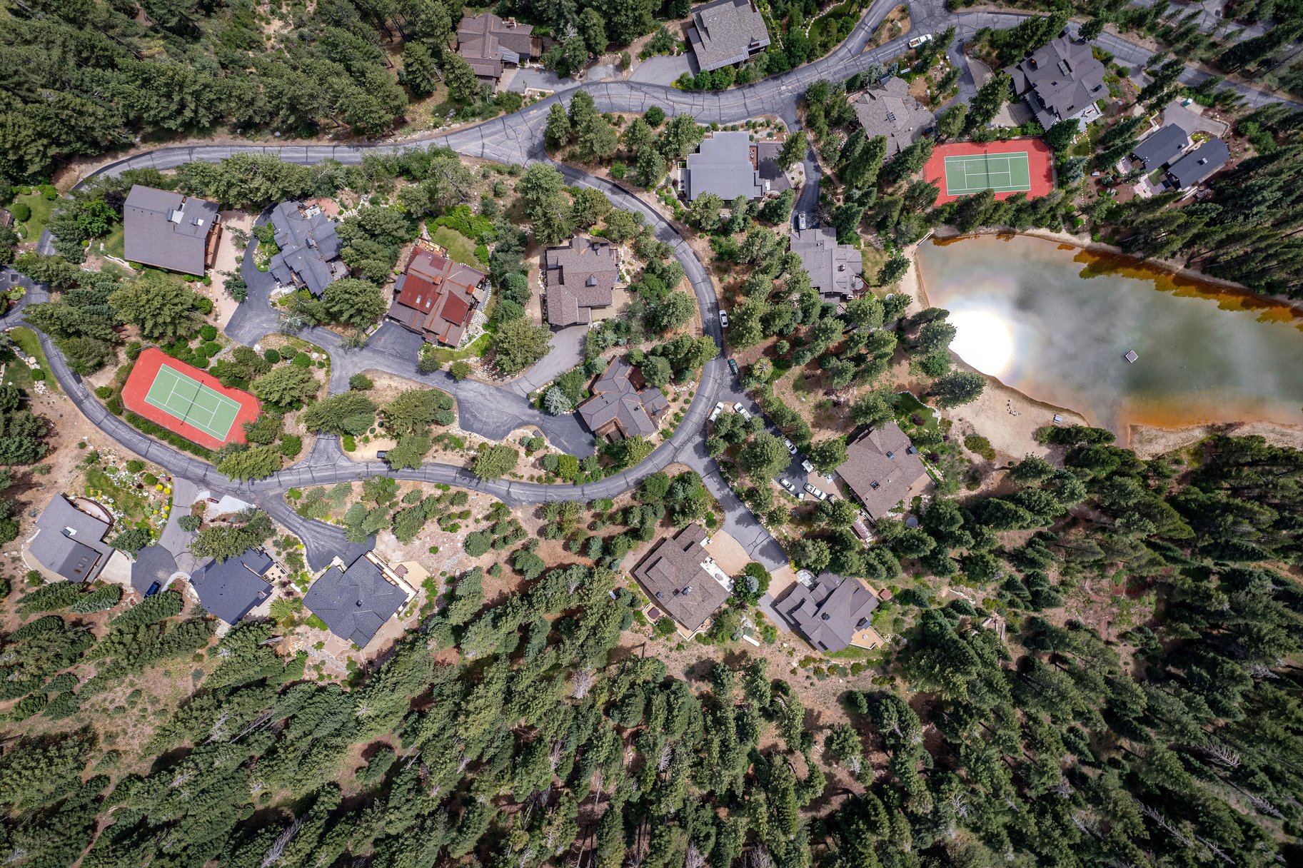  Hidden Lake - Legacy Estate Parcel - 物件實景