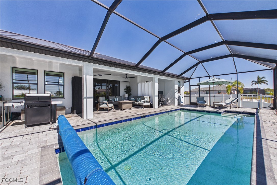 Cape Coral, Florida, 33993, United States, 4 Bedrooms Bedrooms, ,3 BathroomsBathrooms,Residential,For Sale,2021499