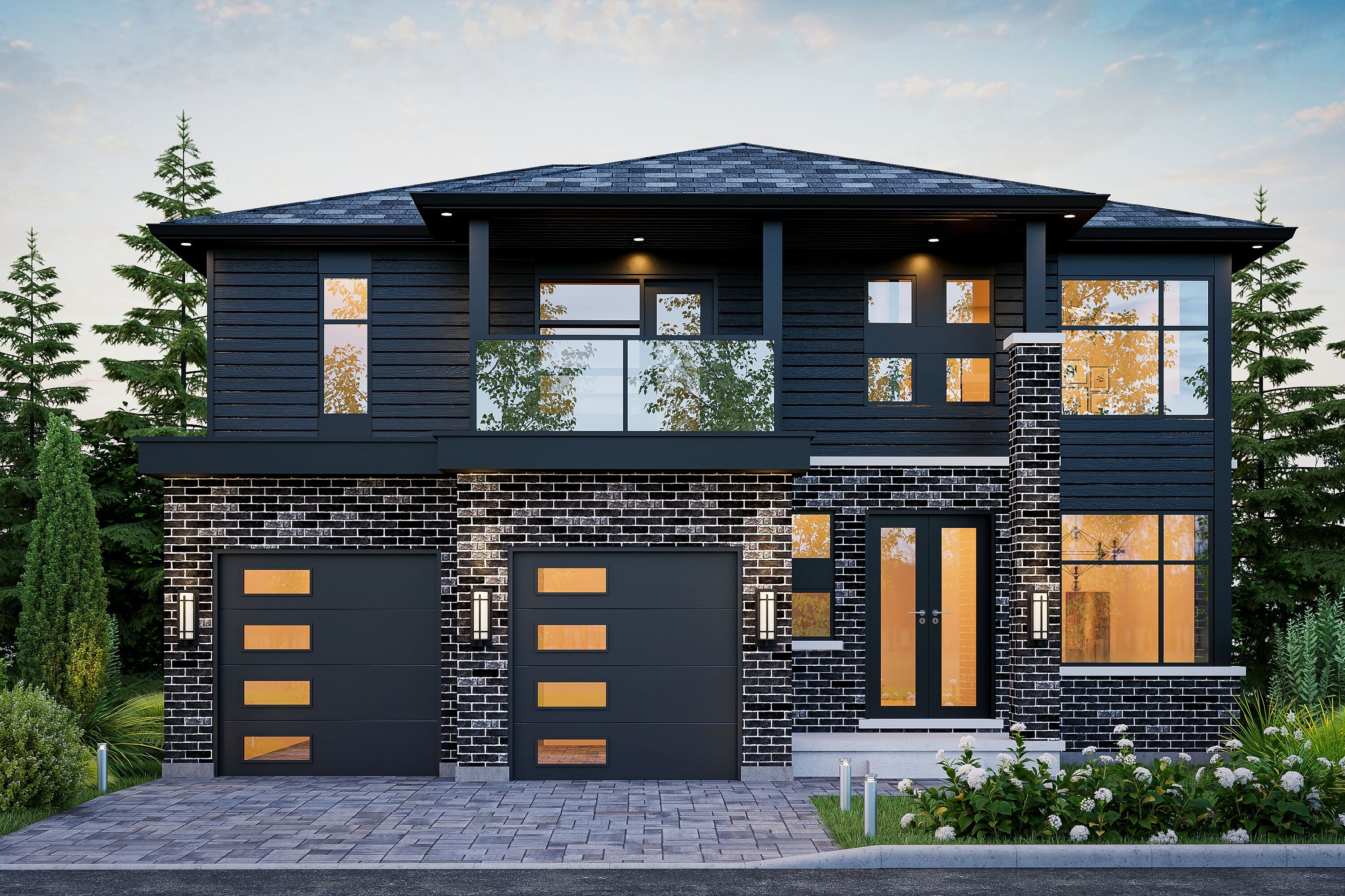  The Bright by Northridge Homes - 物件實景