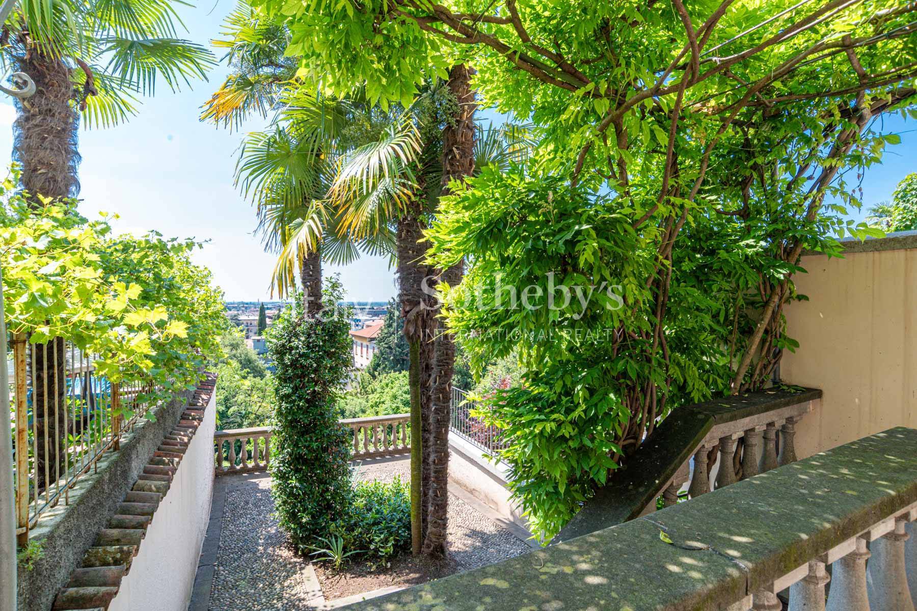  Independent and Private Townhouse in Bergamo - 物件實景