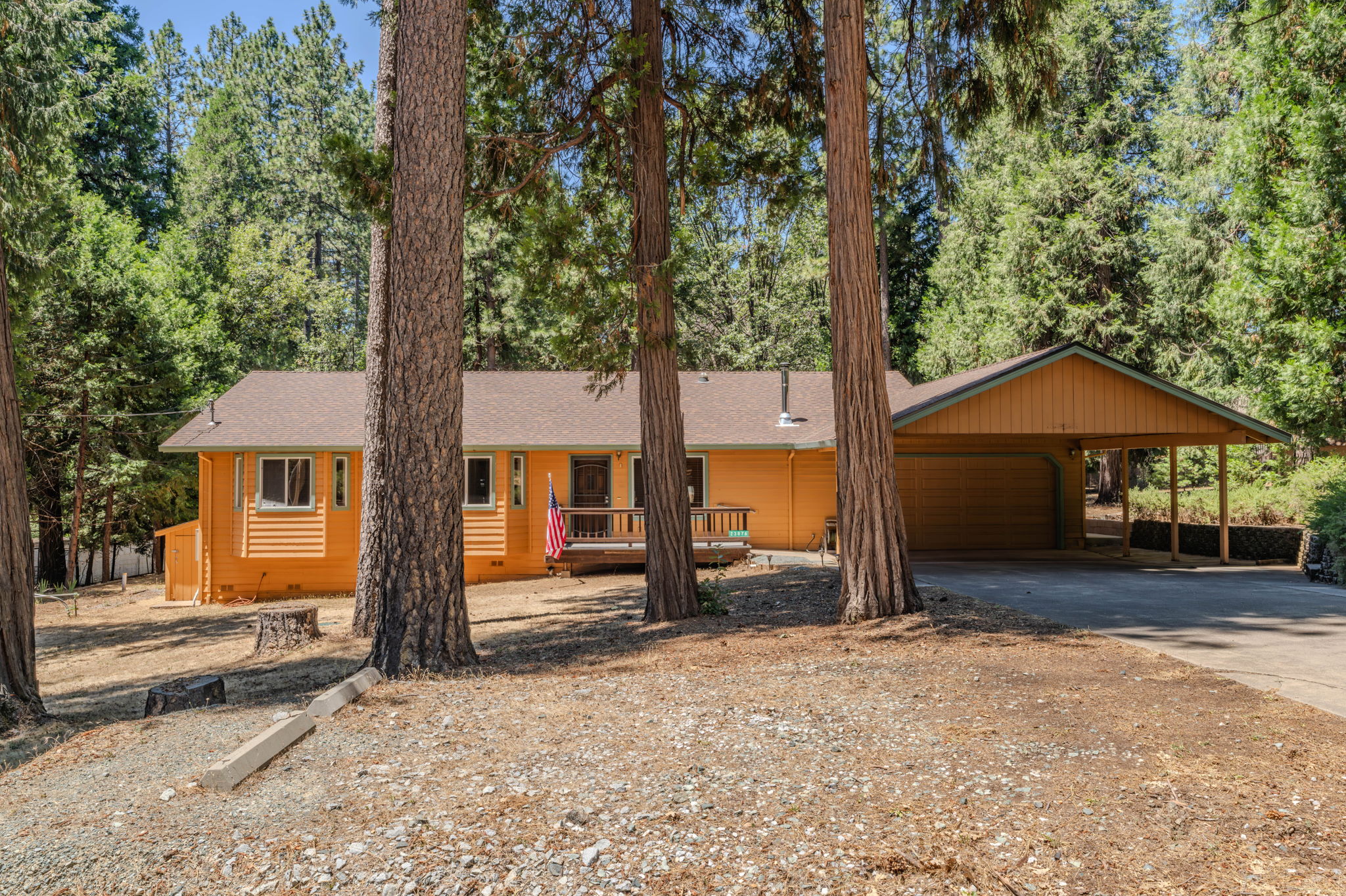  23876 Meadow Crest Drive, Pioneer, CA 95666 - 物件實景