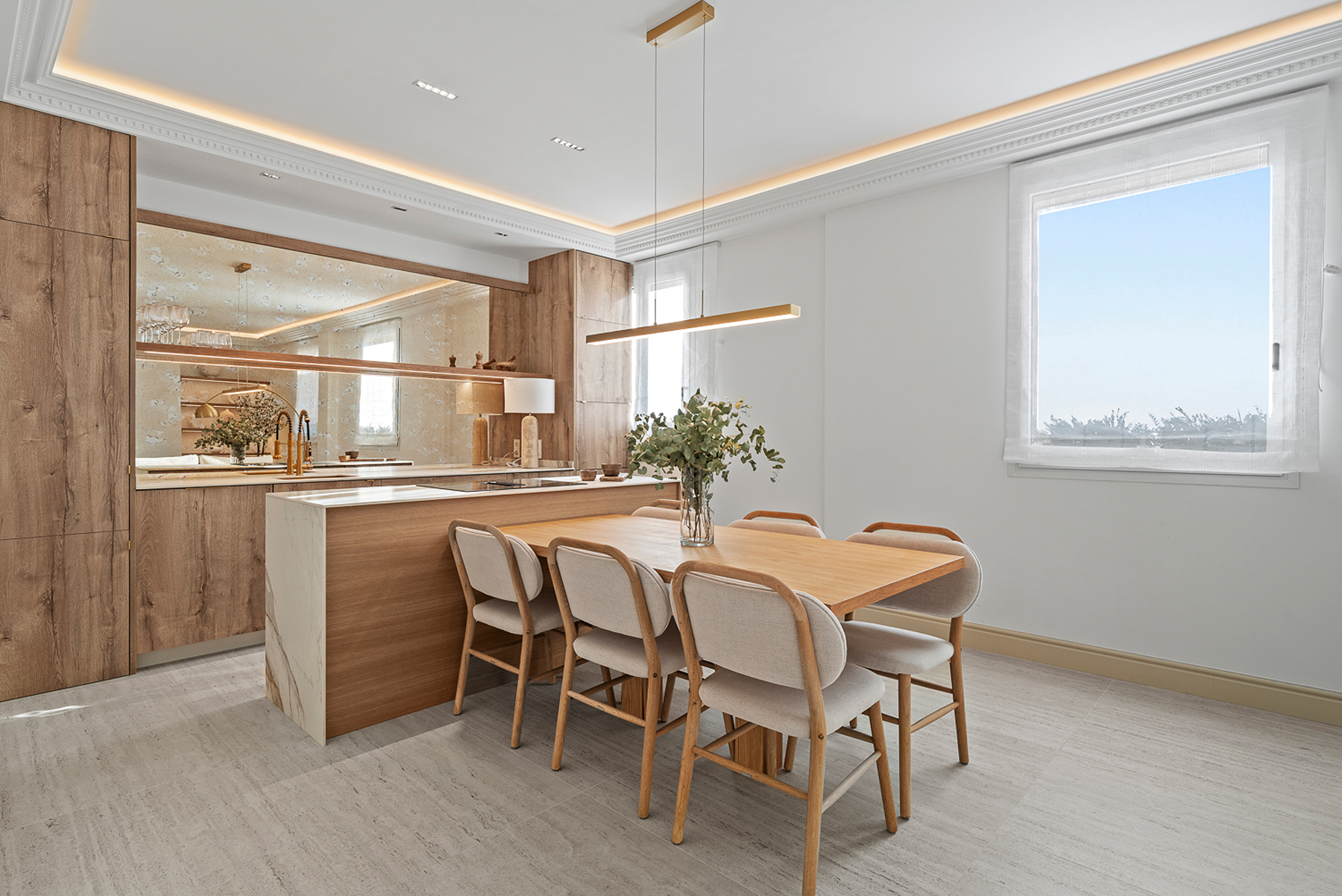  Modern renovated flat in Barrio de Salamanca - 物件實景