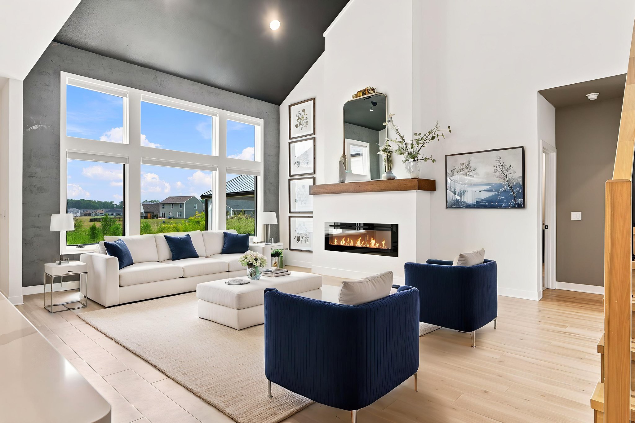  Exception Custom Residence with Uninterrupted Pond Views - 物件實景