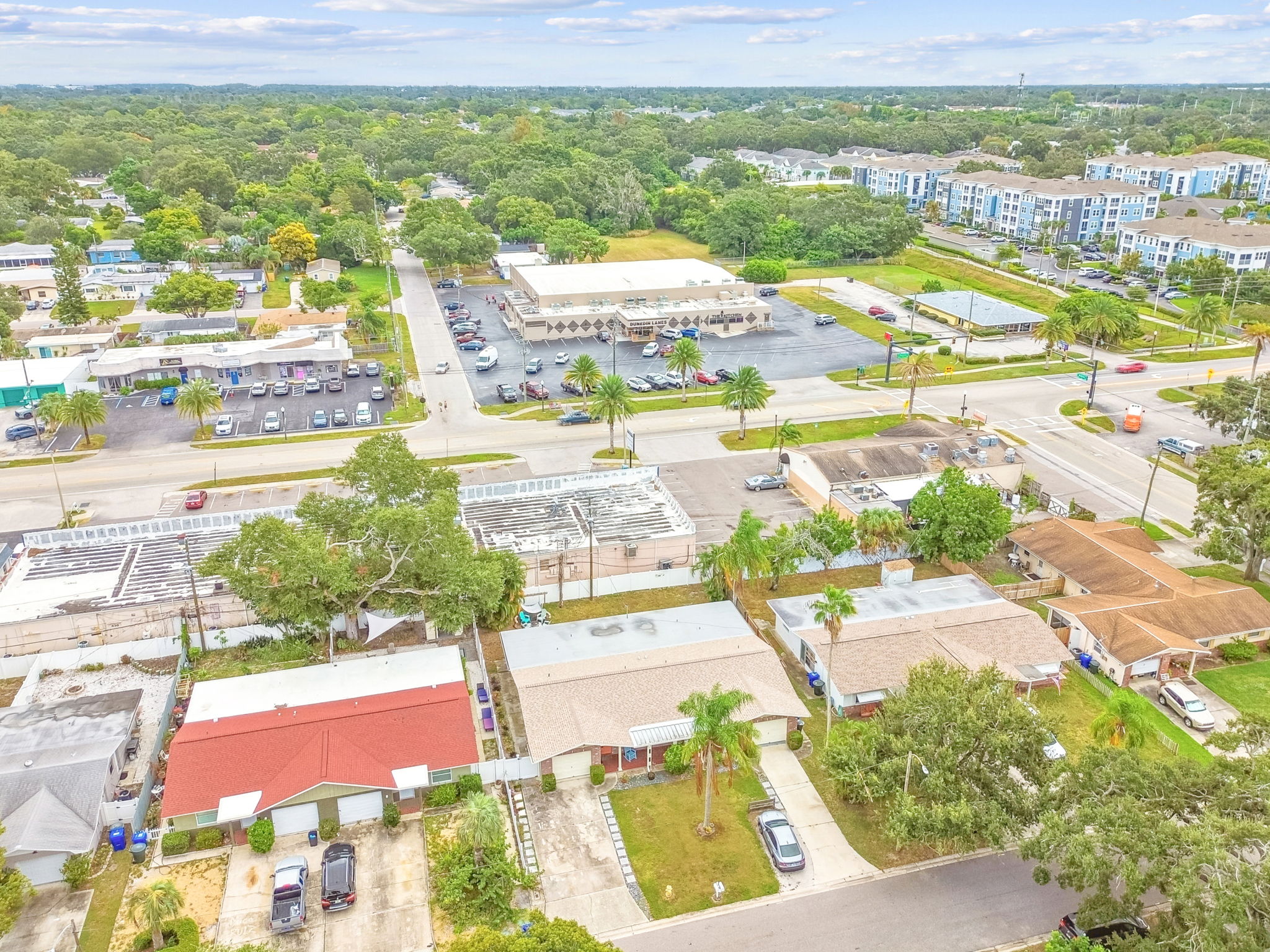 Dunedin, Florida, 34698, United States, 2 Bedrooms Bedrooms, ,1 BathroomBathrooms,Residential,For Sale,1983478