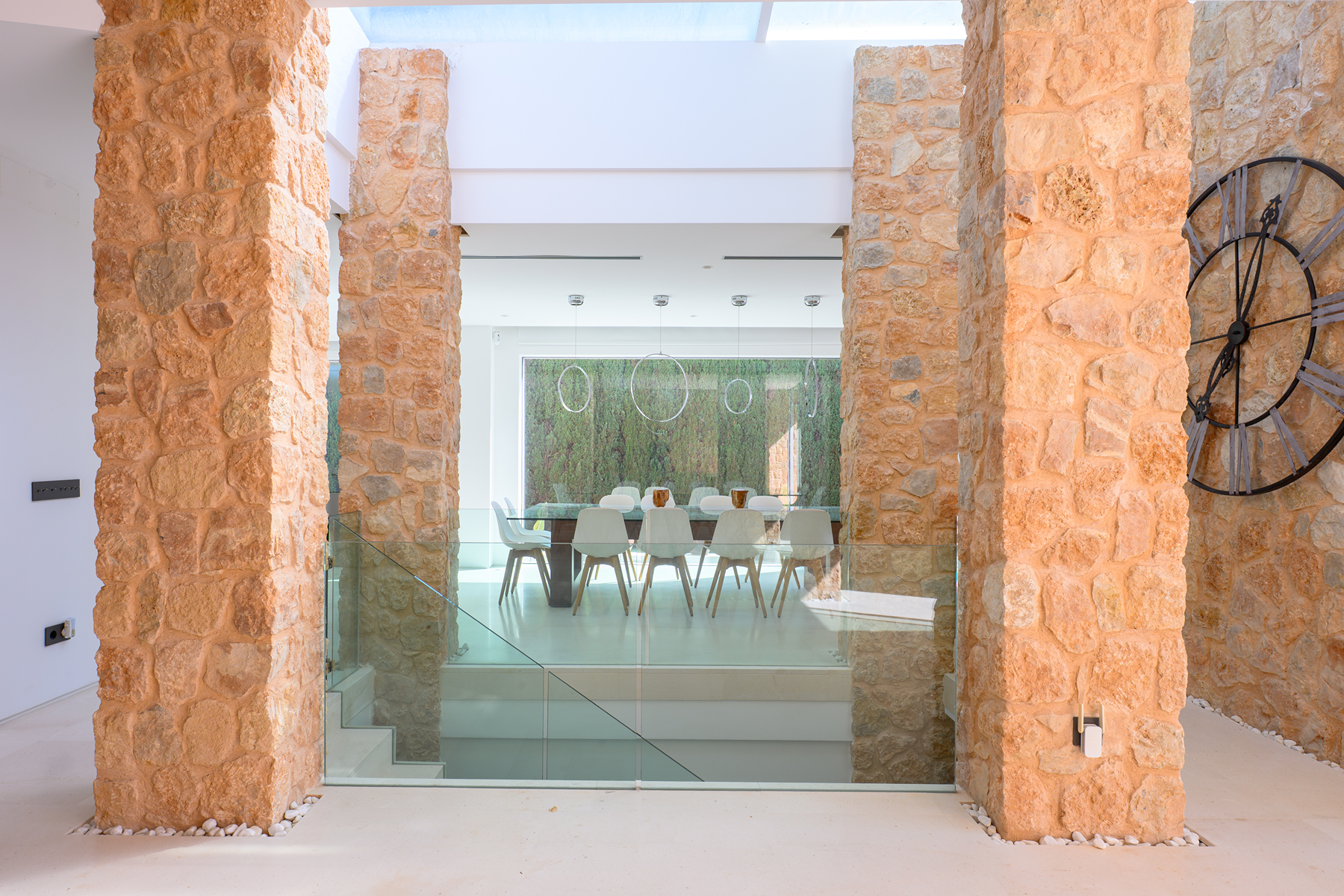  Luxurious modern villa near the beach - 物件實景