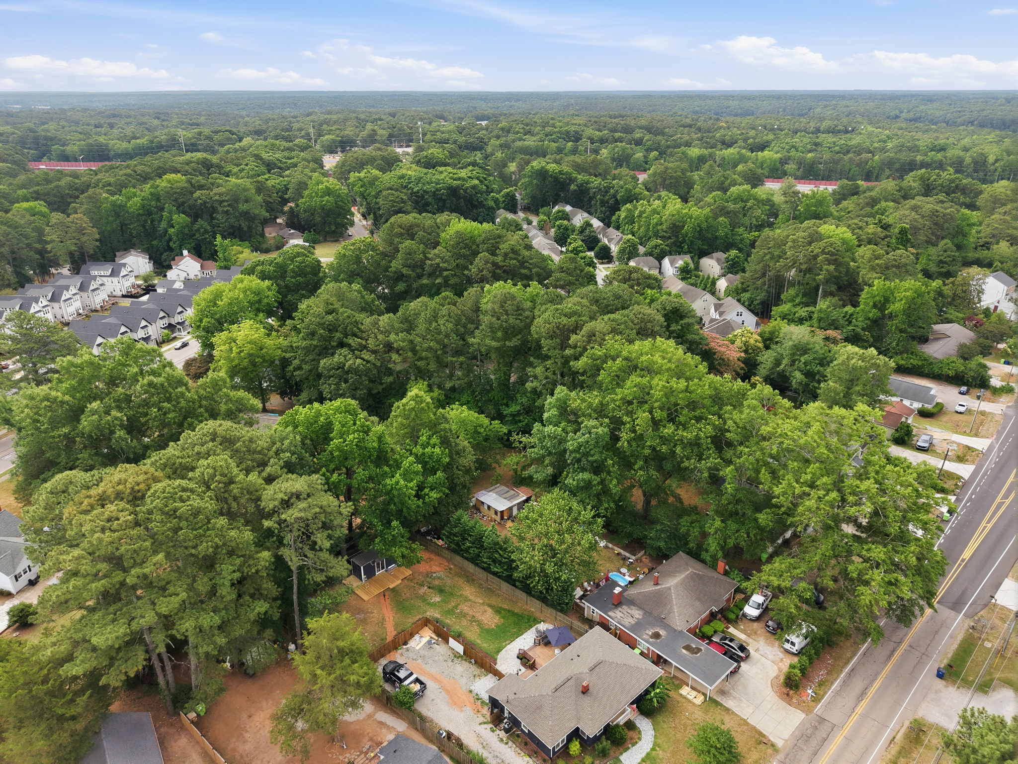 844-C Athens Drive, Raleigh, NC 27606 - 物件實景