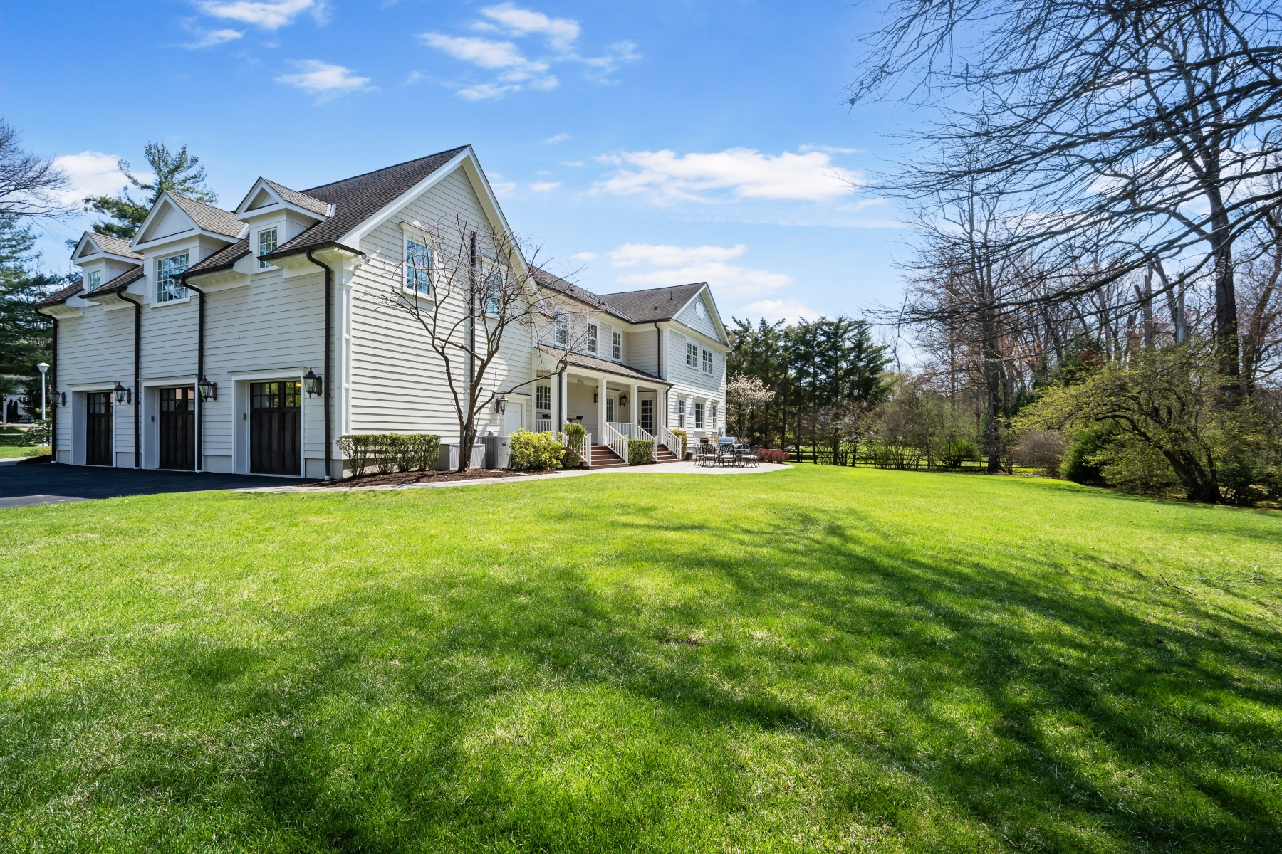  Bucks County Colonial Provides Seamless Indoor-Outdoor Living - 物件實景
