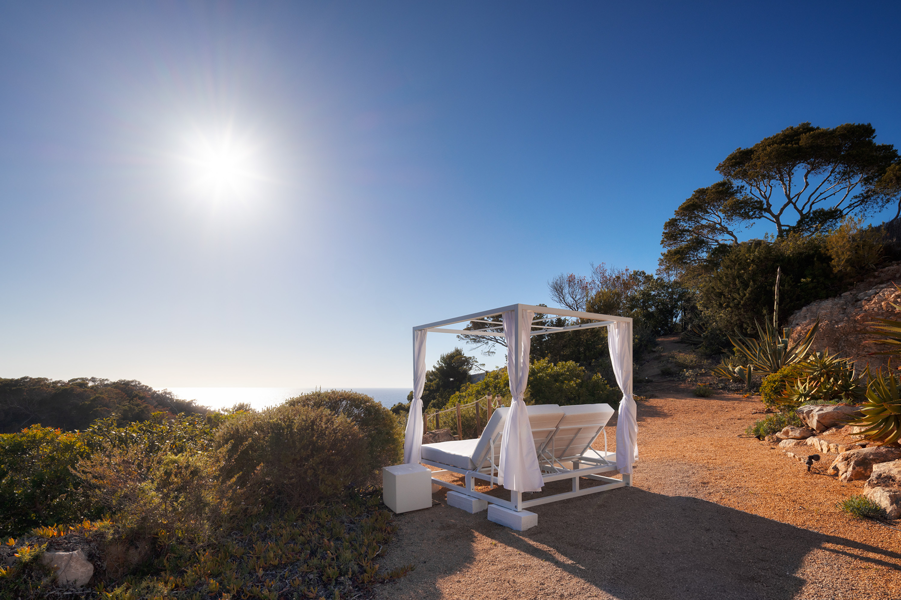  Contemporary villa near the sea in Cala Vadella - 物件實景
