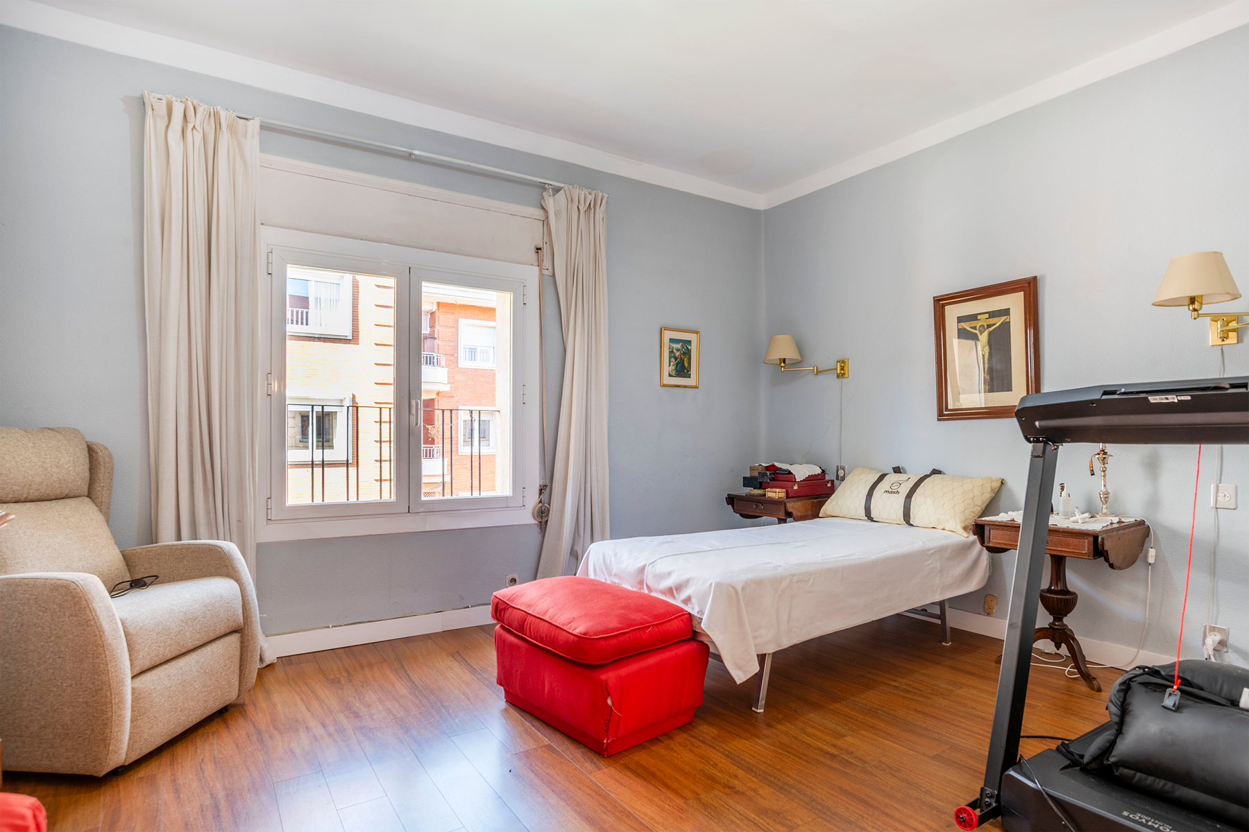  Castelló, Salamanca: An exterior gem to create your dream residence - 物件實景